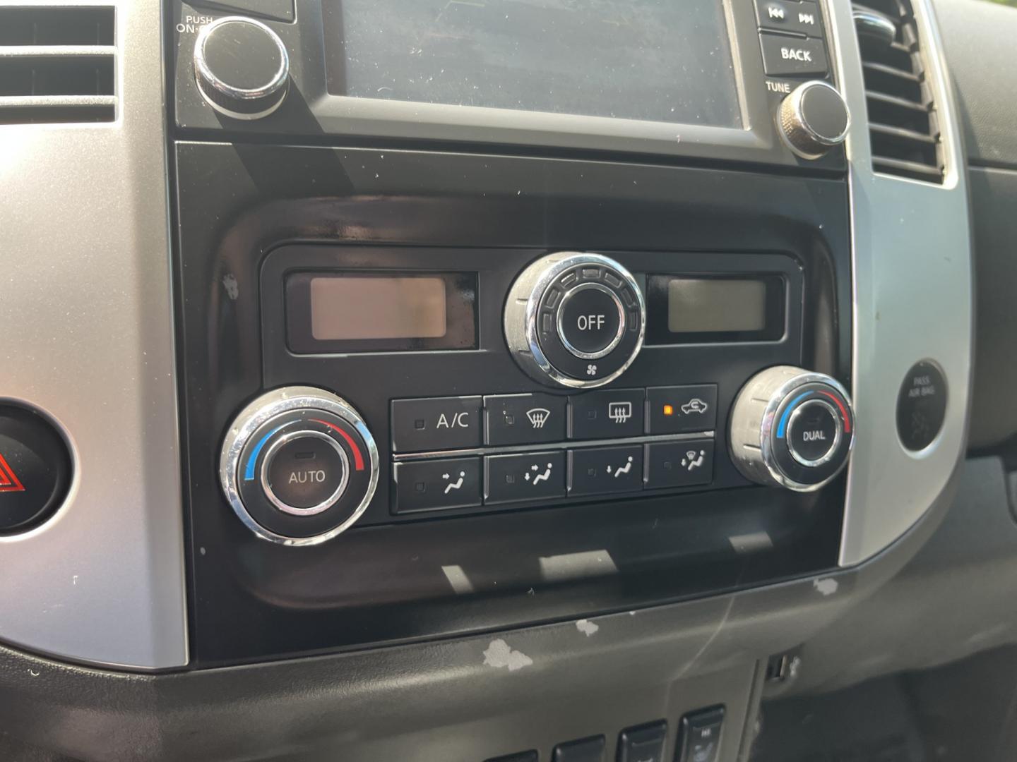 2018 Gray /Gray Nissan Frontier PRO-4X Crew Cab 5AT 4WD (1N6DD0EVXJN) with an 4.0L V6 DOHC 24V FFV engine, Automatic transmission, located at 11115 Chardon Rd. , Chardon, OH, 44024, (440) 214-9705, 41.580246, -81.241943 - 2018 Nissan Frontier Pro-4X Crew Cab 4WD – Off-Road Ready with Bilstein Suspension and Strong Towing Power! This 2018 Nissan Frontier Pro-4X Crew Cab 4WD is a tough, reliable midsize truck built for adventure and hard work. Powered by a proven 4.0L V6 engine paired with a durable 5-speed automati- Photo#25