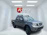 2018 Gray /Gray Nissan Frontier PRO-4X Crew Cab 5AT 4WD (1N6DD0EVXJN) with an 4.0L V6 DOHC 24V FFV engine, Automatic transmission, located at 11115 Chardon Rd. , Chardon, OH, 44024, (440) 214-9705, 41.580246, -81.241943 - 2018 Nissan Frontier Pro-4X Crew Cab 4WD – Off-Road Ready with Bilstein Suspension and Strong Towing Power! This 2018 Nissan Frontier Pro-4X Crew Cab 4WD is a tough, reliable midsize truck built for adventure and hard work. Powered by a proven 4.0L V6 engine paired with a durable 5-speed automati- Photo#2