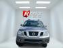 2018 Gray /Gray Nissan Frontier PRO-4X Crew Cab 5AT 4WD (1N6DD0EVXJN) with an 4.0L V6 DOHC 24V FFV engine, Automatic transmission, located at 11115 Chardon Rd. , Chardon, OH, 44024, (440) 214-9705, 41.580246, -81.241943 - 2018 Nissan Frontier Pro-4X Crew Cab 4WD – Off-Road Ready with Bilstein Suspension and Strong Towing Power! This 2018 Nissan Frontier Pro-4X Crew Cab 4WD is a tough, reliable midsize truck built for adventure and hard work. Powered by a proven 4.0L V6 engine paired with a durable 5-speed automati- Photo#1