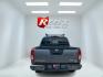 2018 Gray /Gray Nissan Frontier PRO-4X Crew Cab 5AT 4WD (1N6DD0EVXJN) with an 4.0L V6 DOHC 24V FFV engine, Automatic transmission, located at 11115 Chardon Rd. , Chardon, OH, 44024, (440) 214-9705, 41.580246, -81.241943 - 2018 Nissan Frontier Pro-4X Crew Cab 4WD – Off-Road Ready with Bilstein Suspension and Strong Towing Power! This 2018 Nissan Frontier Pro-4X Crew Cab 4WD is a tough, reliable midsize truck built for adventure and hard work. Powered by a proven 4.0L V6 engine paired with a durable 5-speed automati- Photo#8