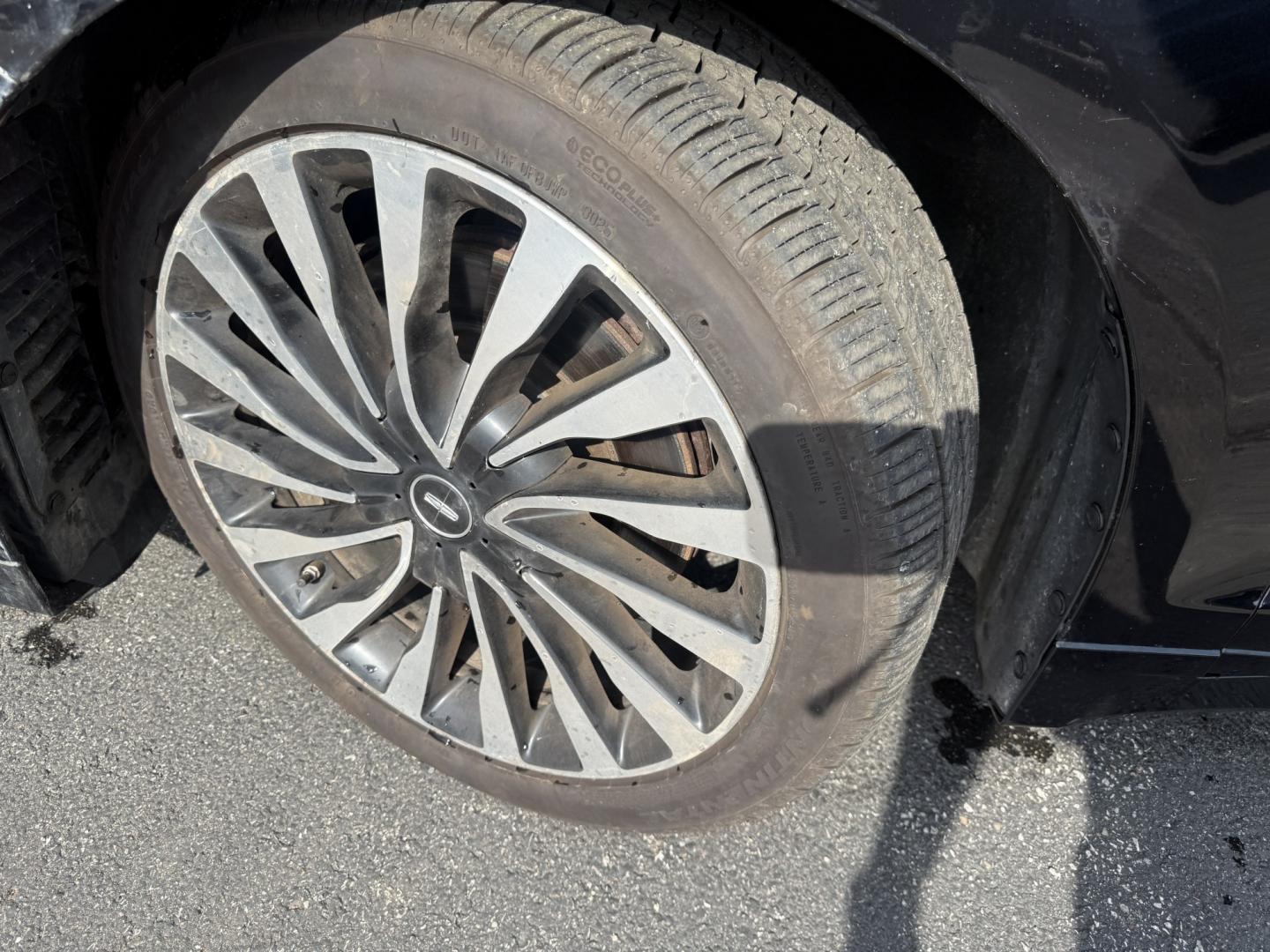 2017 Black /Black Lincoln MKZ Black Label AWD (3LN6L5HC9HR) with an 3.0 V6 TWIN TURBO engine, Automatic transmission, located at 547 E. Main St., Orwell, OH, 44076, (440) 437-5893, 41.535435, -80.847855 - 2017 Lincoln MKZ Black Label AWD – Twin-Turbo Luxury Sedan with 400 HP and Premium Refinement! This 2017 Lincoln MKZ Black Label AWD is a top-tier luxury performance sedan that offers exhilarating power and exceptional comfort. Powered by a potent 3.0L Twin-Turbo EcoBoost V6 engine producing 400- Photo#39