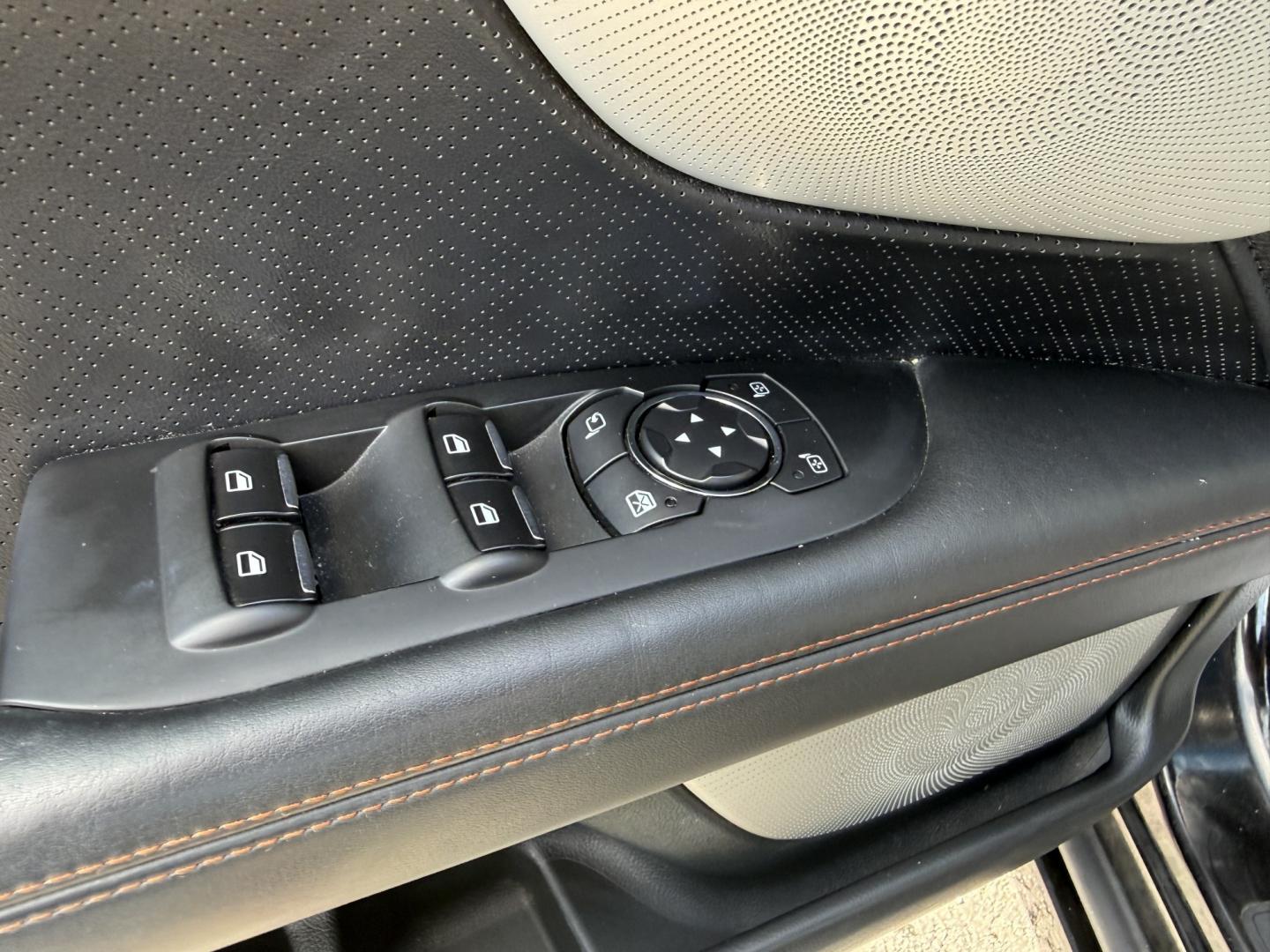 2017 Black /Black Lincoln MKZ Black Label AWD (3LN6L5HC9HR) with an 3.0 V6 TWIN TURBO engine, Automatic transmission, located at 547 E. Main St., Orwell, OH, 44076, (440) 437-5893, 41.535435, -80.847855 - 2017 Lincoln MKZ Black Label AWD – Twin-Turbo Luxury Sedan with 400 HP and Premium Refinement! This 2017 Lincoln MKZ Black Label AWD is a top-tier luxury performance sedan that offers exhilarating power and exceptional comfort. Powered by a potent 3.0L Twin-Turbo EcoBoost V6 engine producing 400- Photo#10