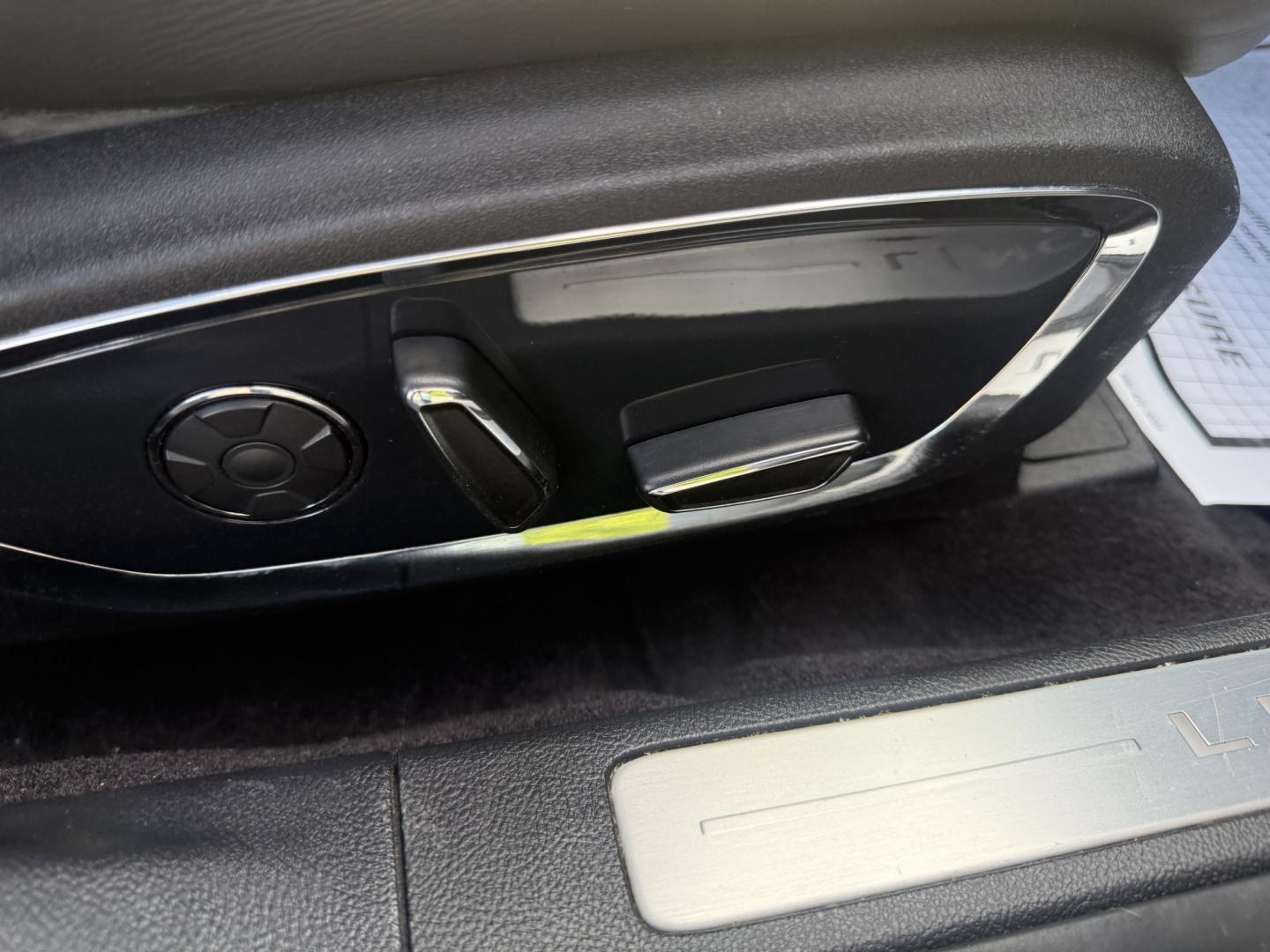 2017 Black /Black Lincoln MKZ Black Label AWD (3LN6L5HC9HR) with an 3.0 V6 TWIN TURBO engine, Automatic transmission, located at 547 E. Main St., Orwell, OH, 44076, (440) 437-5893, 41.535435, -80.847855 - 2017 Lincoln MKZ Black Label AWD – Twin-Turbo Luxury Sedan with 400 HP and Premium Refinement! This 2017 Lincoln MKZ Black Label AWD is a top-tier luxury performance sedan that offers exhilarating power and exceptional comfort. Powered by a potent 3.0L Twin-Turbo EcoBoost V6 engine producing 400- Photo#45