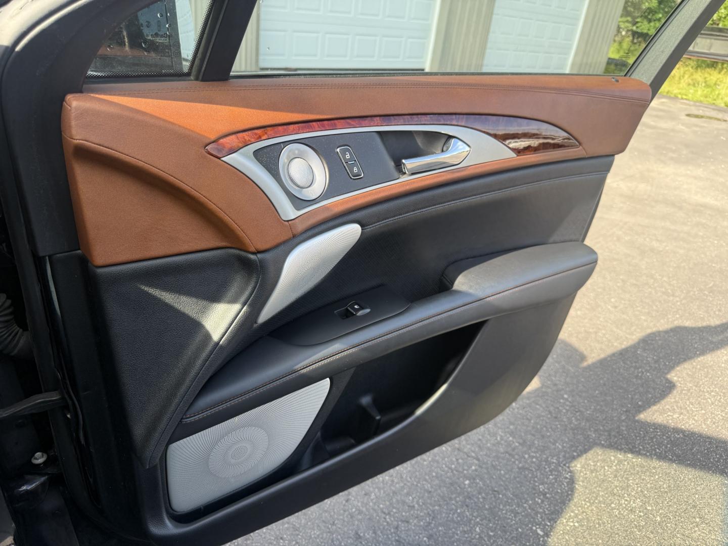 2017 Black /Black Lincoln MKZ Black Label AWD (3LN6L5HC9HR) with an 3.0 V6 TWIN TURBO engine, Automatic transmission, located at 547 E. Main St., Orwell, OH, 44076, (440) 437-5893, 41.535435, -80.847855 - 2017 Lincoln MKZ Black Label AWD – Twin-Turbo Luxury Sedan with 400 HP and Premium Refinement! This 2017 Lincoln MKZ Black Label AWD is a top-tier luxury performance sedan that offers exhilarating power and exceptional comfort. Powered by a potent 3.0L Twin-Turbo EcoBoost V6 engine producing 400- Photo#48