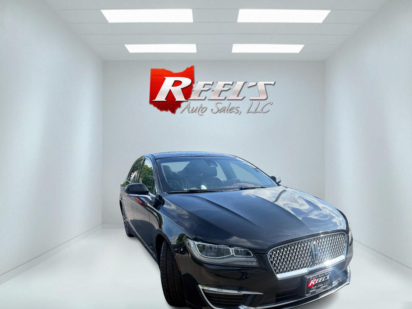 2017 Black /Black Lincoln MKZ Black Label AWD (3LN6L5HC9HR) with an 3.0 V6 TWIN TURBO engine, Automatic transmission, located at 547 E. Main St., Orwell, OH, 44076, (440) 437-5893, 41.535435, -80.847855 - 2017 Lincoln MKZ Black Label AWD – Twin-Turbo Luxury Sedan with 400 HP and Premium Refinement! This 2017 Lincoln MKZ Black Label AWD is a top-tier luxury performance sedan that offers exhilarating power and exceptional comfort. Powered by a potent 3.0L Twin-Turbo EcoBoost V6 engine producing 400- Photo#2