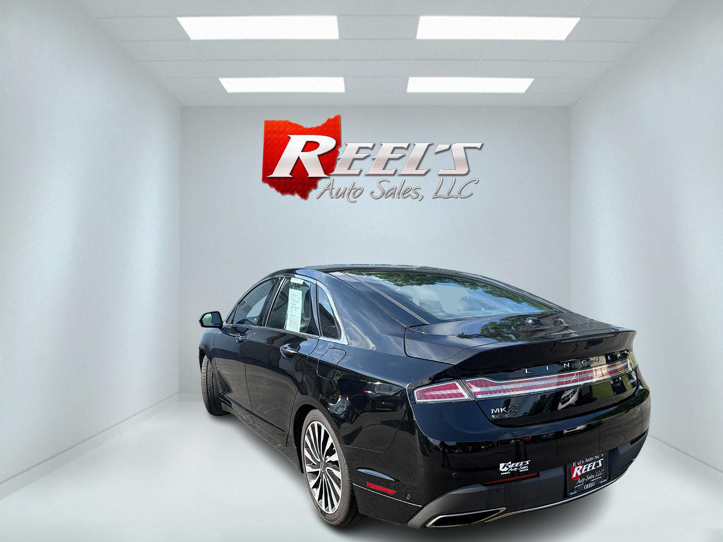 2017 Black /Black Lincoln MKZ Black Label AWD (3LN6L5HC9HR) with an 3.0 V6 TWIN TURBO engine, Automatic transmission, located at 547 E. Main St., Orwell, OH, 44076, (440) 437-5893, 41.535435, -80.847855 - 2017 Lincoln MKZ Black Label AWD – Twin-Turbo Luxury Sedan with 400 HP and Premium Refinement! This 2017 Lincoln MKZ Black Label AWD is a top-tier luxury performance sedan that offers exhilarating power and exceptional comfort. Powered by a potent 3.0L Twin-Turbo EcoBoost V6 engine producing 400- Photo#35