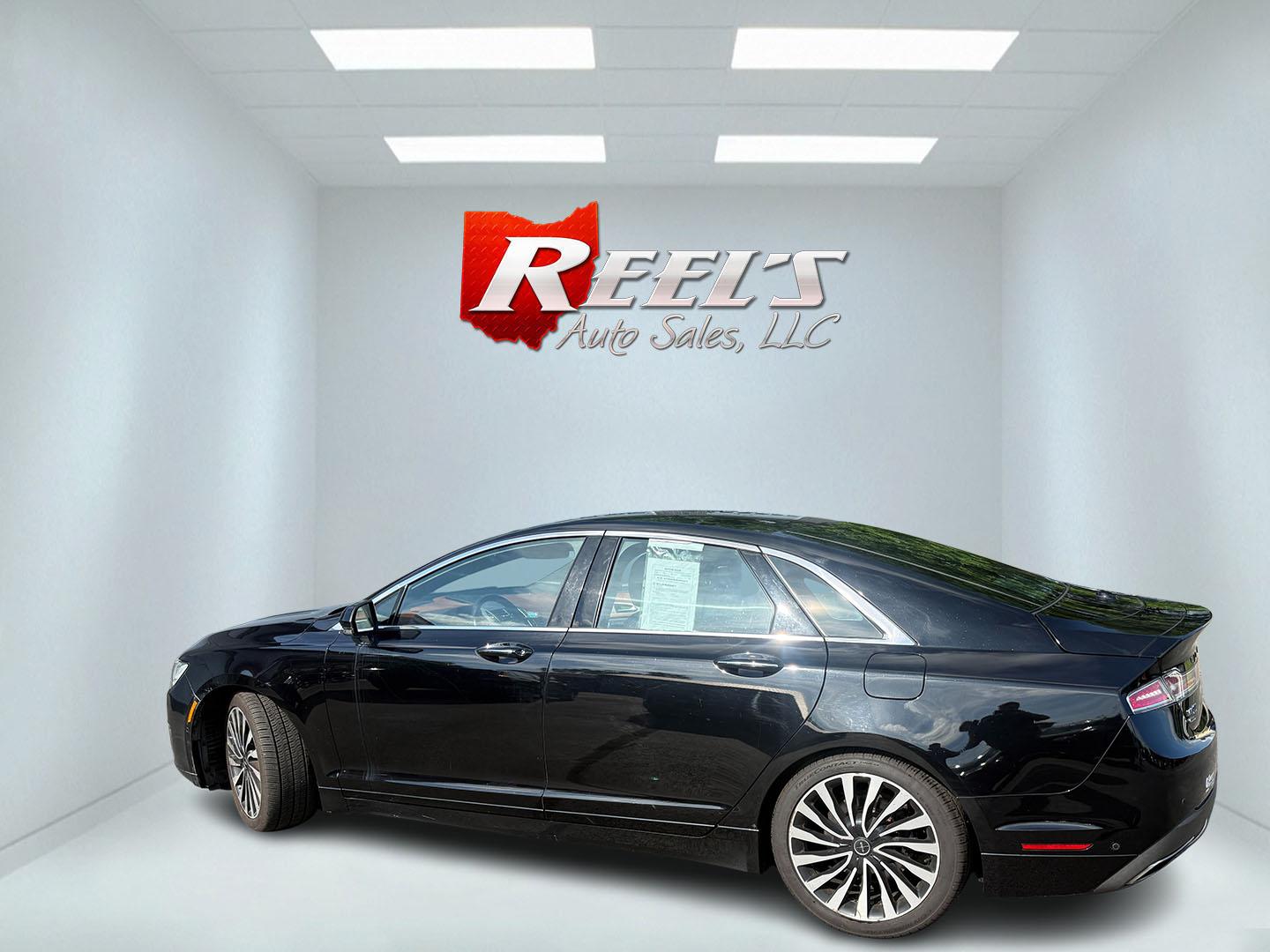 2017 Black /Black Lincoln MKZ Black Label AWD (3LN6L5HC9HR) with an 3.0 V6 TWIN TURBO engine, Automatic transmission, located at 547 E. Main St., Orwell, OH, 44076, (440) 437-5893, 41.535435, -80.847855 - 2017 Lincoln MKZ Black Label AWD – Twin-Turbo Luxury Sedan with 400 HP and Premium Refinement! This 2017 Lincoln MKZ Black Label AWD is a top-tier luxury performance sedan that offers exhilarating power and exceptional comfort. Powered by a potent 3.0L Twin-Turbo EcoBoost V6 engine producing 400- Photo#36