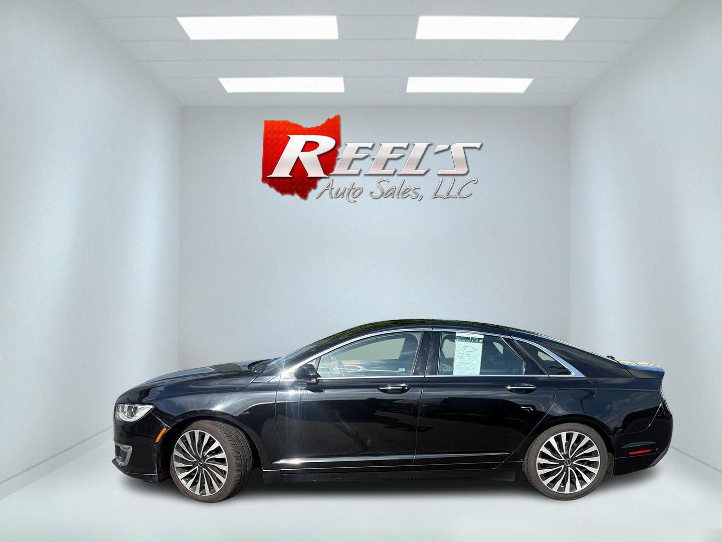2017 Black /Black Lincoln MKZ Black Label AWD (3LN6L5HC9HR) with an 3.0 V6 TWIN TURBO engine, Automatic transmission, located at 547 E. Main St., Orwell, OH, 44076, (440) 437-5893, 41.535435, -80.847855 - 2017 Lincoln MKZ Black Label AWD – Twin-Turbo Luxury Sedan with 400 HP and Premium Refinement! This 2017 Lincoln MKZ Black Label AWD is a top-tier luxury performance sedan that offers exhilarating power and exceptional comfort. Powered by a potent 3.0L Twin-Turbo EcoBoost V6 engine producing 400- Photo#38