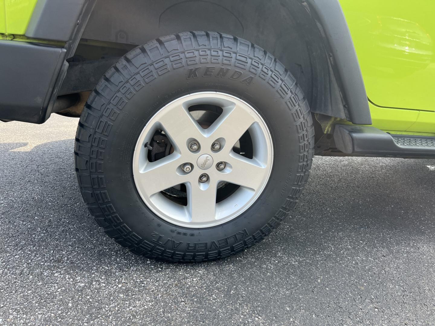 2016 Green /Black Jeep Wrangler Unlimited Sport S 4WD (1C4HJWDG9GL) with an 3.6L V6 DOHC 24V engine, Automatic transmission, located at 11115 Chardon Rd. , Chardon, OH, 44024, (440) 214-9705, 41.580246, -81.241943 - 2016 Jeep Wrangler Unlimited Sport S 4WD – New Mexico Jeep with Hyper Green Color and Fresh Kenda A/T Tires! This 2016 Jeep Wrangler Unlimited Sport S is a clean, capable 4-door ready for trails, daily driving, or weekend adventures. Powered by the reliable 3.6L Pentastar V6 engine paired with a- Photo#7