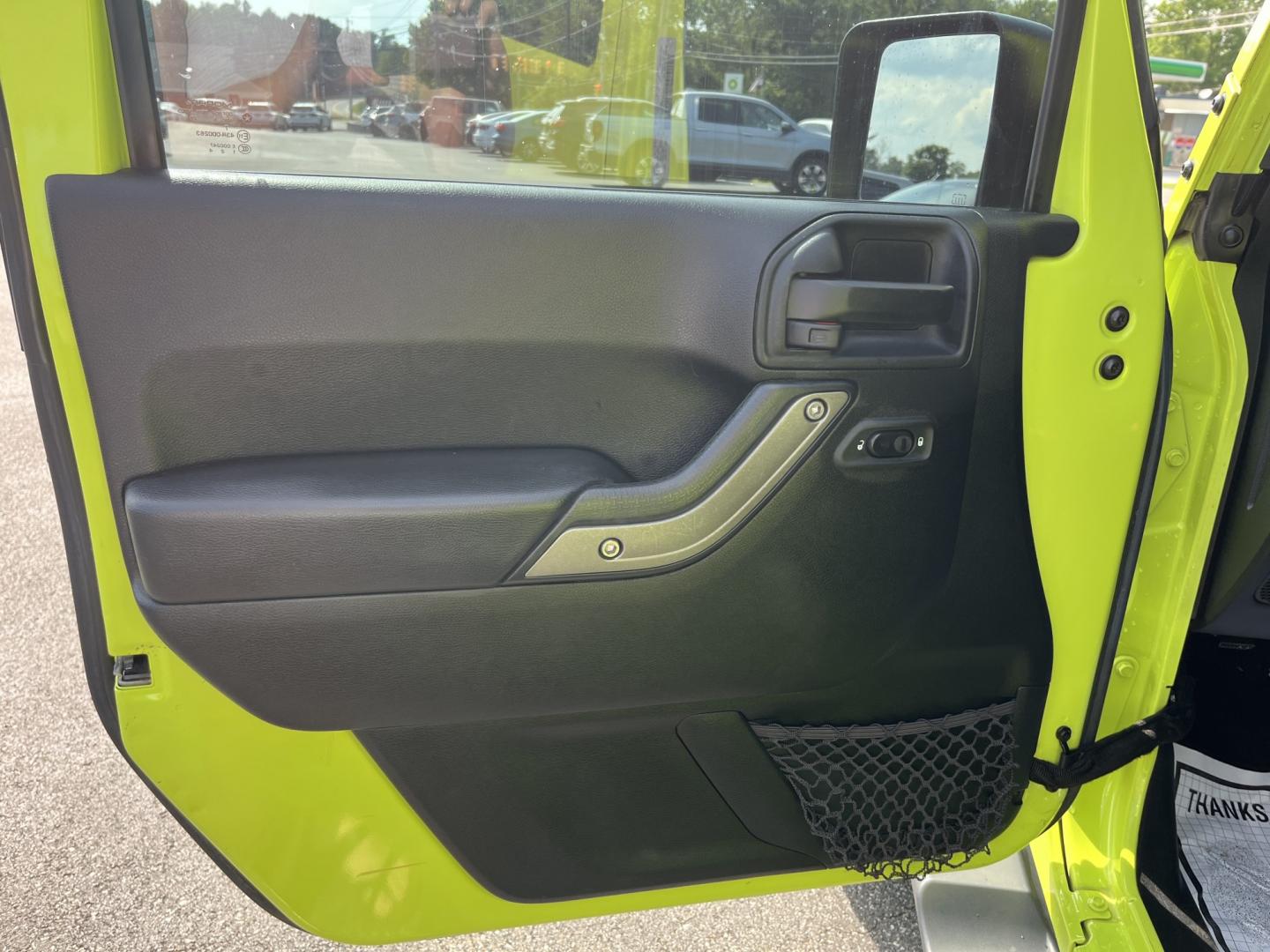 2016 Green /Black Jeep Wrangler Unlimited Sport S 4WD (1C4HJWDG9GL) with an 3.6L V6 DOHC 24V engine, Automatic transmission, located at 11115 Chardon Rd. , Chardon, OH, 44024, (440) 214-9705, 41.580246, -81.241943 - 2016 Jeep Wrangler Unlimited Sport S 4WD – New Mexico Jeep with Hyper Green Color and Fresh Kenda A/T Tires! This 2016 Jeep Wrangler Unlimited Sport S is a clean, capable 4-door ready for trails, daily driving, or weekend adventures. Powered by the reliable 3.6L Pentastar V6 engine paired with a- Photo#15