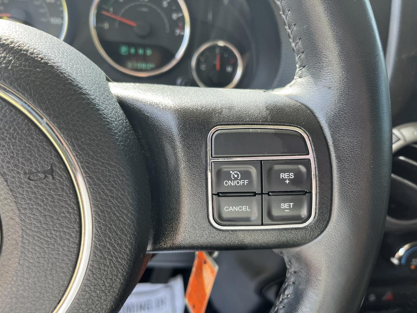 2016 Green /Black Jeep Wrangler Unlimited Sport S 4WD (1C4HJWDG9GL) with an 3.6L V6 DOHC 24V engine, Automatic transmission, located at 11115 Chardon Rd. , Chardon, OH, 44024, (440) 214-9705, 41.580246, -81.241943 - 2016 Jeep Wrangler Unlimited Sport S 4WD – New Mexico Jeep with Hyper Green Color and Fresh Kenda A/T Tires! This 2016 Jeep Wrangler Unlimited Sport S is a clean, capable 4-door ready for trails, daily driving, or weekend adventures. Powered by the reliable 3.6L Pentastar V6 engine paired with a- Photo#20