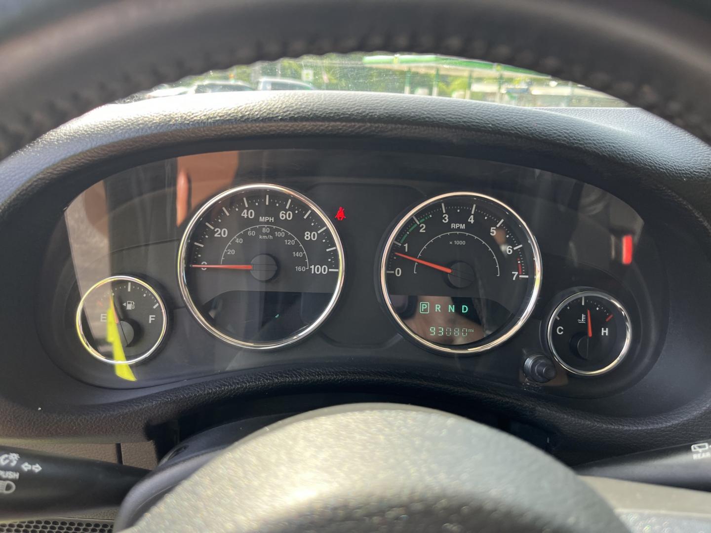 2016 Green /Black Jeep Wrangler Unlimited Sport S 4WD (1C4HJWDG9GL) with an 3.6L V6 DOHC 24V engine, Automatic transmission, located at 11115 Chardon Rd. , Chardon, OH, 44024, (440) 214-9705, 41.580246, -81.241943 - 2016 Jeep Wrangler Unlimited Sport S 4WD – New Mexico Jeep with Hyper Green Color and Fresh Kenda A/T Tires! This 2016 Jeep Wrangler Unlimited Sport S is a clean, capable 4-door ready for trails, daily driving, or weekend adventures. Powered by the reliable 3.6L Pentastar V6 engine paired with a- Photo#21