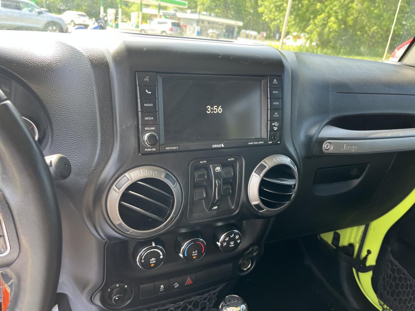 2016 Green /Black Jeep Wrangler Unlimited Sport S 4WD (1C4HJWDG9GL) with an 3.6L V6 DOHC 24V engine, Automatic transmission, located at 11115 Chardon Rd. , Chardon, OH, 44024, (440) 214-9705, 41.580246, -81.241943 - 2016 Jeep Wrangler Unlimited Sport S 4WD – New Mexico Jeep with Hyper Green Color and Fresh Kenda A/T Tires! This 2016 Jeep Wrangler Unlimited Sport S is a clean, capable 4-door ready for trails, daily driving, or weekend adventures. Powered by the reliable 3.6L Pentastar V6 engine paired with a- Photo#22