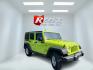 2016 Green /Black Jeep Wrangler Unlimited Sport S 4WD (1C4HJWDG9GL) with an 3.6L V6 DOHC 24V engine, Automatic transmission, located at 11115 Chardon Rd. , Chardon, OH, 44024, (440) 214-9705, 41.580246, -81.241943 - 2016 Jeep Wrangler Unlimited Sport S 4WD – New Mexico Jeep with Hyper Green Color and Fresh Kenda A/T Tires! This 2016 Jeep Wrangler Unlimited Sport S is a clean, capable 4-door ready for trails, daily driving, or weekend adventures. Powered by the reliable 3.6L Pentastar V6 engine paired with a- Photo#2
