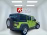 2016 Green /Black Jeep Wrangler Unlimited Sport S 4WD (1C4HJWDG9GL) with an 3.6L V6 DOHC 24V engine, Automatic transmission, located at 11115 Chardon Rd. , Chardon, OH, 44024, (440) 214-9705, 41.580246, -81.241943 - 2016 Jeep Wrangler Unlimited Sport S 4WD – New Mexico Jeep with Hyper Green Color and Fresh Kenda A/T Tires! This 2016 Jeep Wrangler Unlimited Sport S is a clean, capable 4-door ready for trails, daily driving, or weekend adventures. Powered by the reliable 3.6L Pentastar V6 engine paired with a- Photo#6