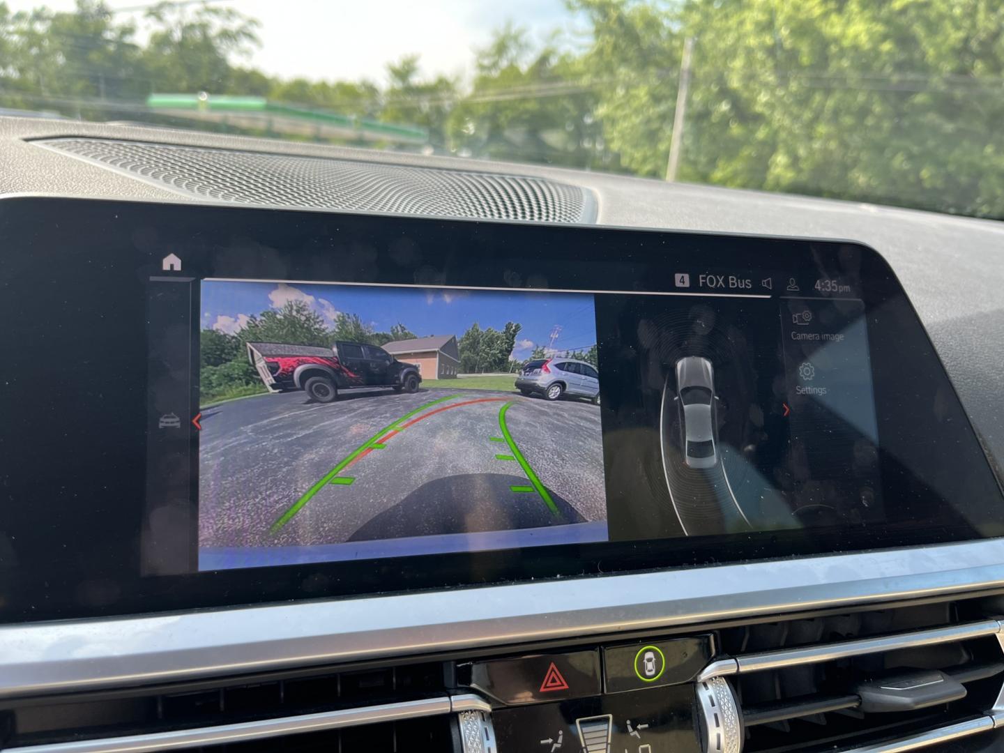 2021 White /Black BMW 3-Series 330i xDrive (3MW5R7J05M8) with an 2.0L I4 DOHC 16V engine, Automatic transmission, located at 547 E. Main St., Orwell, OH, 44076, (440) 437-5893, 41.535435, -80.847855 - 2021 BMW 330i xDrive – Sporty Luxury Sedan with Turbo Performance and Premium Technology! This 2021 BMW 330i xDrive is a refined and dynamic midsize sedan that offers engaging performance and all-weather confidence. Powered by a responsive 2.0L Turbocharged I4 engine paired with a smooth 8-speed- Photo#22