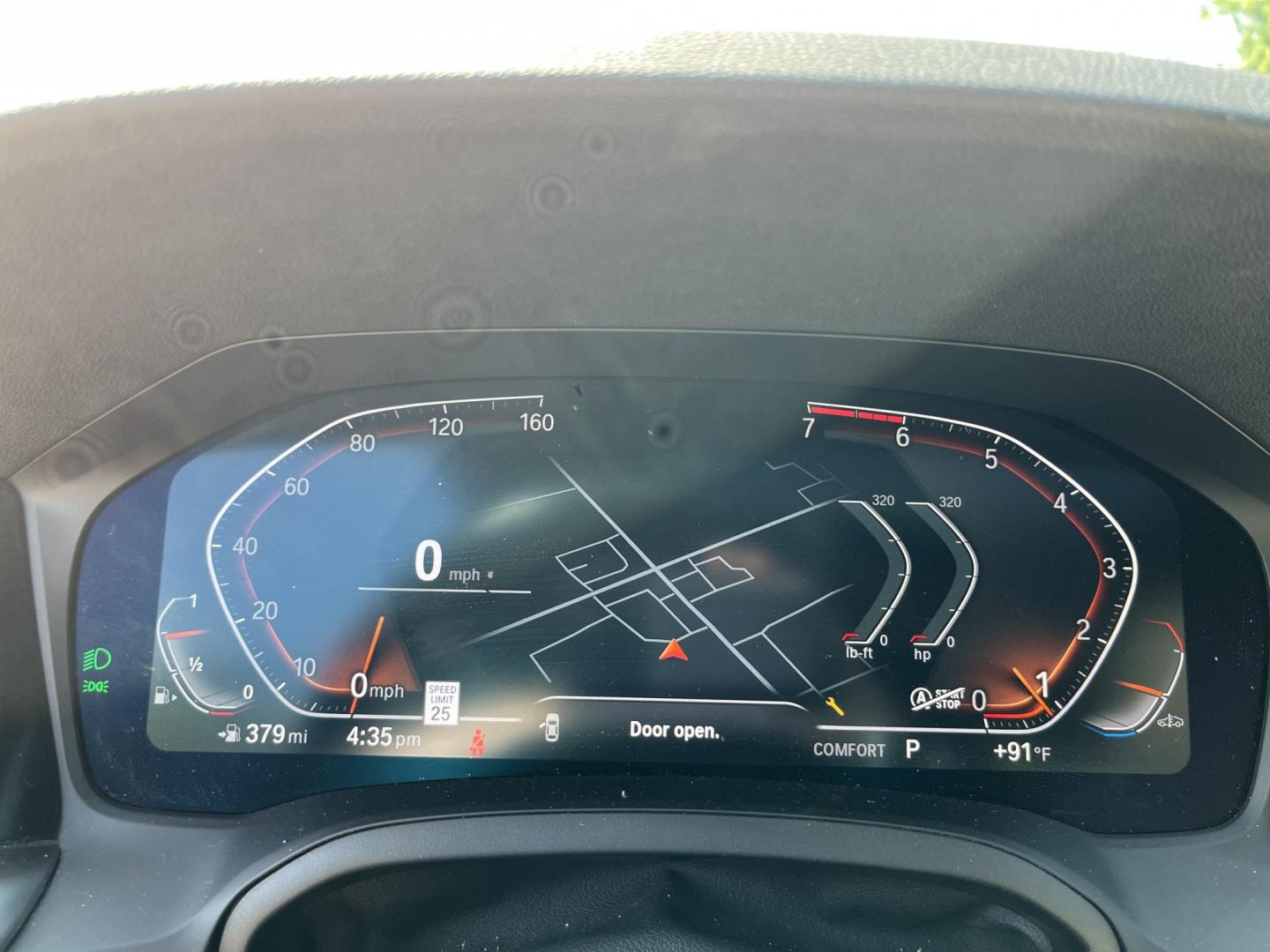 2021 White /Black BMW 3-Series 330i xDrive (3MW5R7J05M8) with an 2.0L I4 DOHC 16V engine, Automatic transmission, located at 547 E. Main St., Orwell, OH, 44076, (440) 437-5893, 41.535435, -80.847855 - 2021 BMW 330i xDrive – Sporty Luxury Sedan with Turbo Performance and Premium Technology! This 2021 BMW 330i xDrive is a refined and dynamic midsize sedan that offers engaging performance and all-weather confidence. Powered by a responsive 2.0L Turbocharged I4 engine paired with a smooth 8-speed- Photo#21