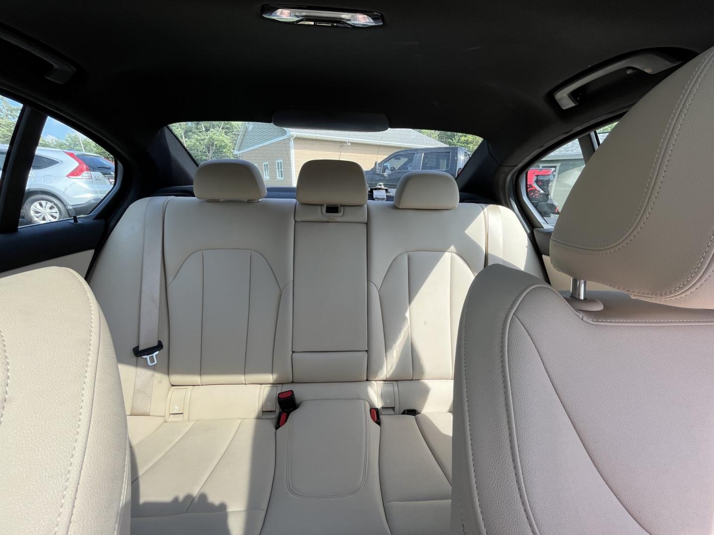 2021 White /Black BMW 3-Series 330i xDrive (3MW5R7J05M8) with an 2.0L I4 DOHC 16V engine, Automatic transmission, located at 547 E. Main St., Orwell, OH, 44076, (440) 437-5893, 41.535435, -80.847855 - 2021 BMW 330i xDrive – Sporty Luxury Sedan with Turbo Performance and Premium Technology! This 2021 BMW 330i xDrive is a refined and dynamic midsize sedan that offers engaging performance and all-weather confidence. Powered by a responsive 2.0L Turbocharged I4 engine paired with a smooth 8-speed- Photo#25