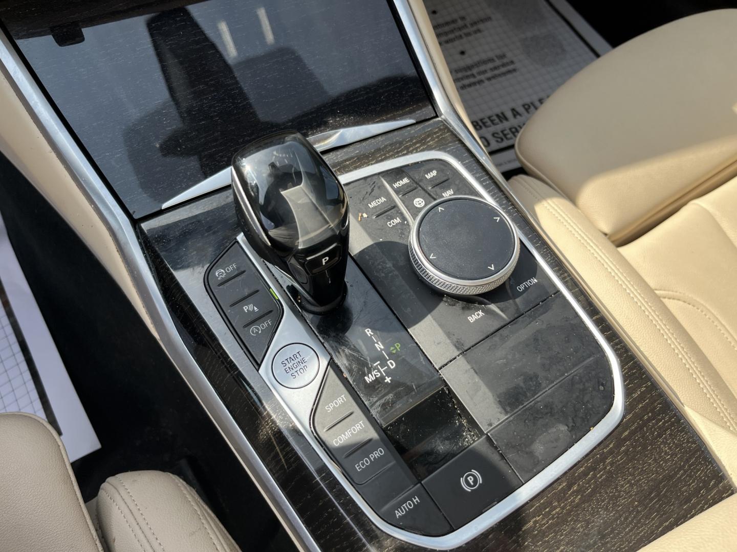 2021 White /Black BMW 3-Series 330i xDrive (3MW5R7J05M8) with an 2.0L I4 DOHC 16V engine, Automatic transmission, located at 547 E. Main St., Orwell, OH, 44076, (440) 437-5893, 41.535435, -80.847855 - 2021 BMW 330i xDrive – Sporty Luxury Sedan with Turbo Performance and Premium Technology! This 2021 BMW 330i xDrive is a refined and dynamic midsize sedan that offers engaging performance and all-weather confidence. Powered by a responsive 2.0L Turbocharged I4 engine paired with a smooth 8-speed- Photo#24