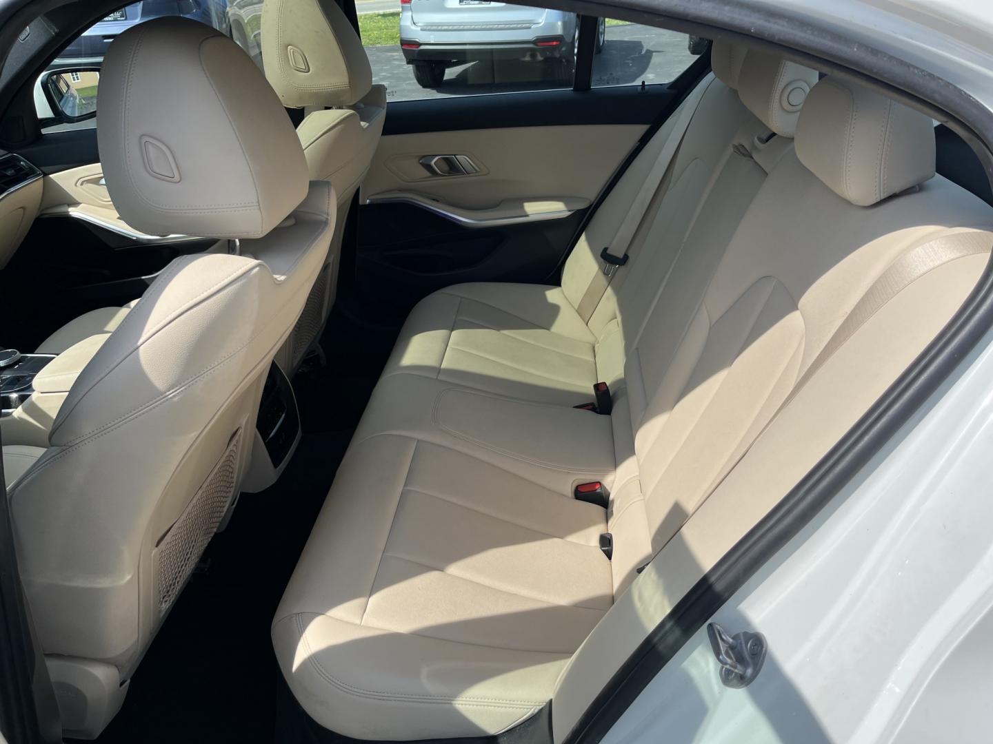 2021 White /Black BMW 3-Series 330i xDrive (3MW5R7J05M8) with an 2.0L I4 DOHC 16V engine, Automatic transmission, located at 547 E. Main St., Orwell, OH, 44076, (440) 437-5893, 41.535435, -80.847855 - 2021 BMW 330i xDrive – Sporty Luxury Sedan with Turbo Performance and Premium Technology! This 2021 BMW 330i xDrive is a refined and dynamic midsize sedan that offers engaging performance and all-weather confidence. Powered by a responsive 2.0L Turbocharged I4 engine paired with a smooth 8-speed- Photo#27