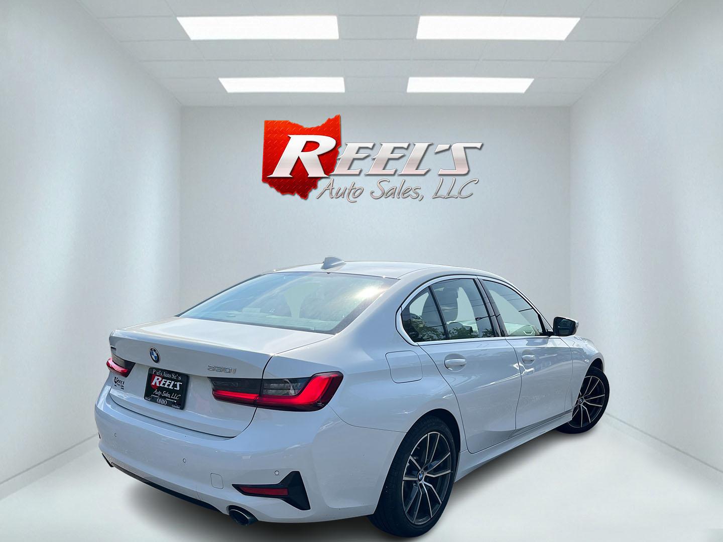2021 White /Black BMW 3-Series 330i xDrive (3MW5R7J05M8) with an 2.0L I4 DOHC 16V engine, Automatic transmission, located at 547 E. Main St., Orwell, OH, 44076, (440) 437-5893, 41.535435, -80.847855 - 2021 BMW 330i xDrive – Sporty Luxury Sedan with Turbo Performance and Premium Technology! This 2021 BMW 330i xDrive is a refined and dynamic midsize sedan that offers engaging performance and all-weather confidence. Powered by a responsive 2.0L Turbocharged I4 engine paired with a smooth 8-speed- Photo#6