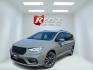 2021 Gray /Black Chrysler Pacifica Touring-L (2C4RC1BG2MR) with an 3.6L V6 DOHC 24V engine, Automatic transmission, located at 547 E. Main St., Orwell, OH, 44076, (440) 437-5893, 41.535435, -80.847855 - 2021 Chrysler Pacifica Touring L – Spacious Family Minivan with S Appearance Package and Modern Features! This 2021 Chrysler Pacifica Touring L is a versatile and well-equipped minivan that makes family life easier and more comfortable. Powered by a smooth 3.6L Pentastar V6 engine paired with a r- Photo#0
