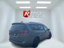 2021 Gray /Black Chrysler Pacifica Touring-L (2C4RC1BG2MR) with an 3.6L V6 DOHC 24V engine, Automatic transmission, located at 547 E. Main St., Orwell, OH, 44076, (440) 437-5893, 41.535435, -80.847855 - 2021 Chrysler Pacifica Touring L – Spacious Family Minivan with S Appearance Package and Modern Features! This 2021 Chrysler Pacifica Touring L is a versatile and well-equipped minivan that makes family life easier and more comfortable. Powered by a smooth 3.6L Pentastar V6 engine paired with a r- Photo#6