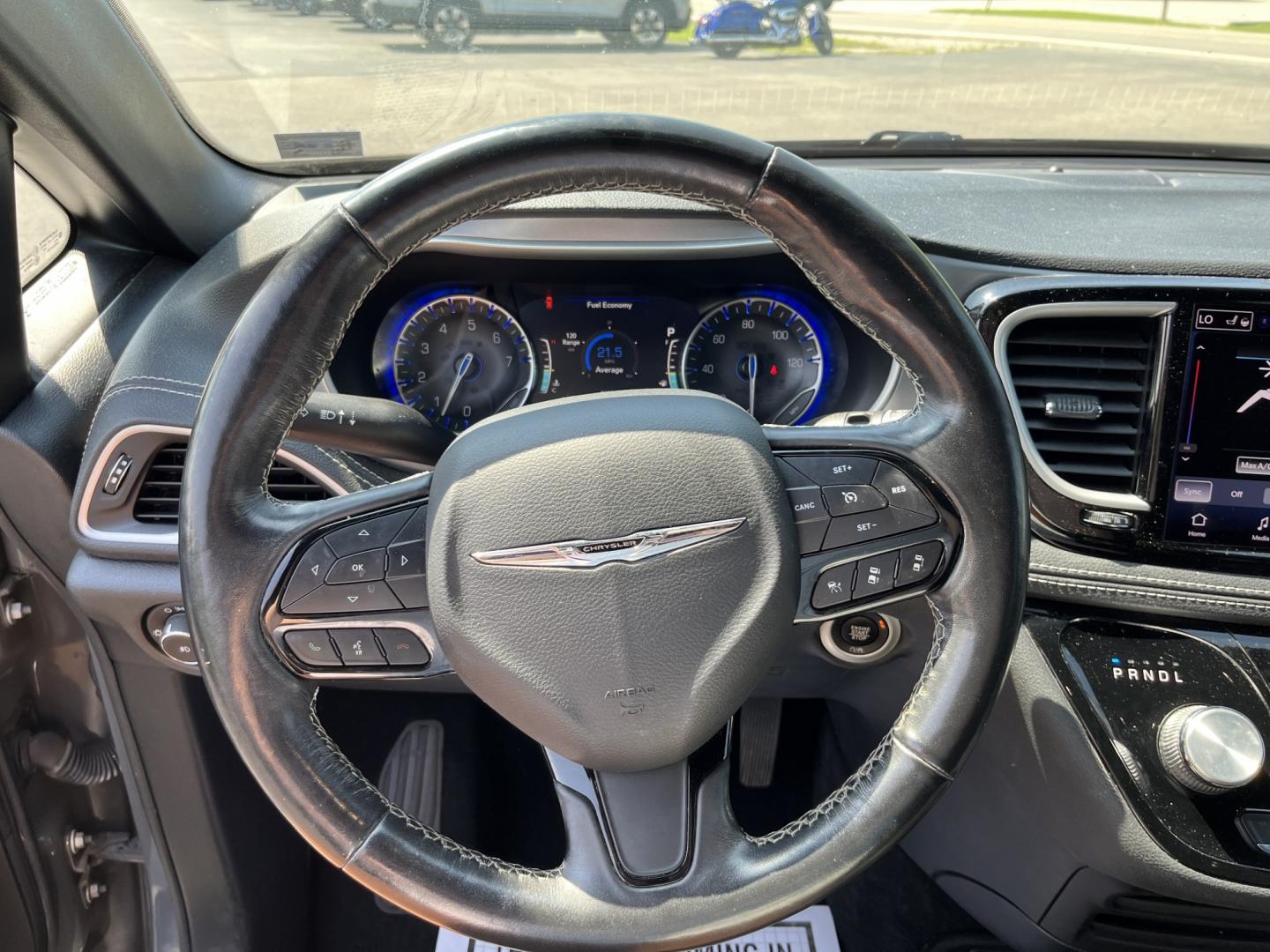 2021 Gray /Black Chrysler Pacifica Touring-L (2C4RC1BG2MR) with an 3.6L V6 DOHC 24V engine, Automatic transmission, located at 547 E. Main St., Orwell, OH, 44076, (440) 437-5893, 41.535435, -80.847855 - 2021 Chrysler Pacifica Touring L – Spacious Family Minivan with S Appearance Package and Modern Features! This 2021 Chrysler Pacifica Touring L is a versatile and well-equipped minivan that makes family life easier and more comfortable. Powered by a smooth 3.6L Pentastar V6 engine paired with a r- Photo#19