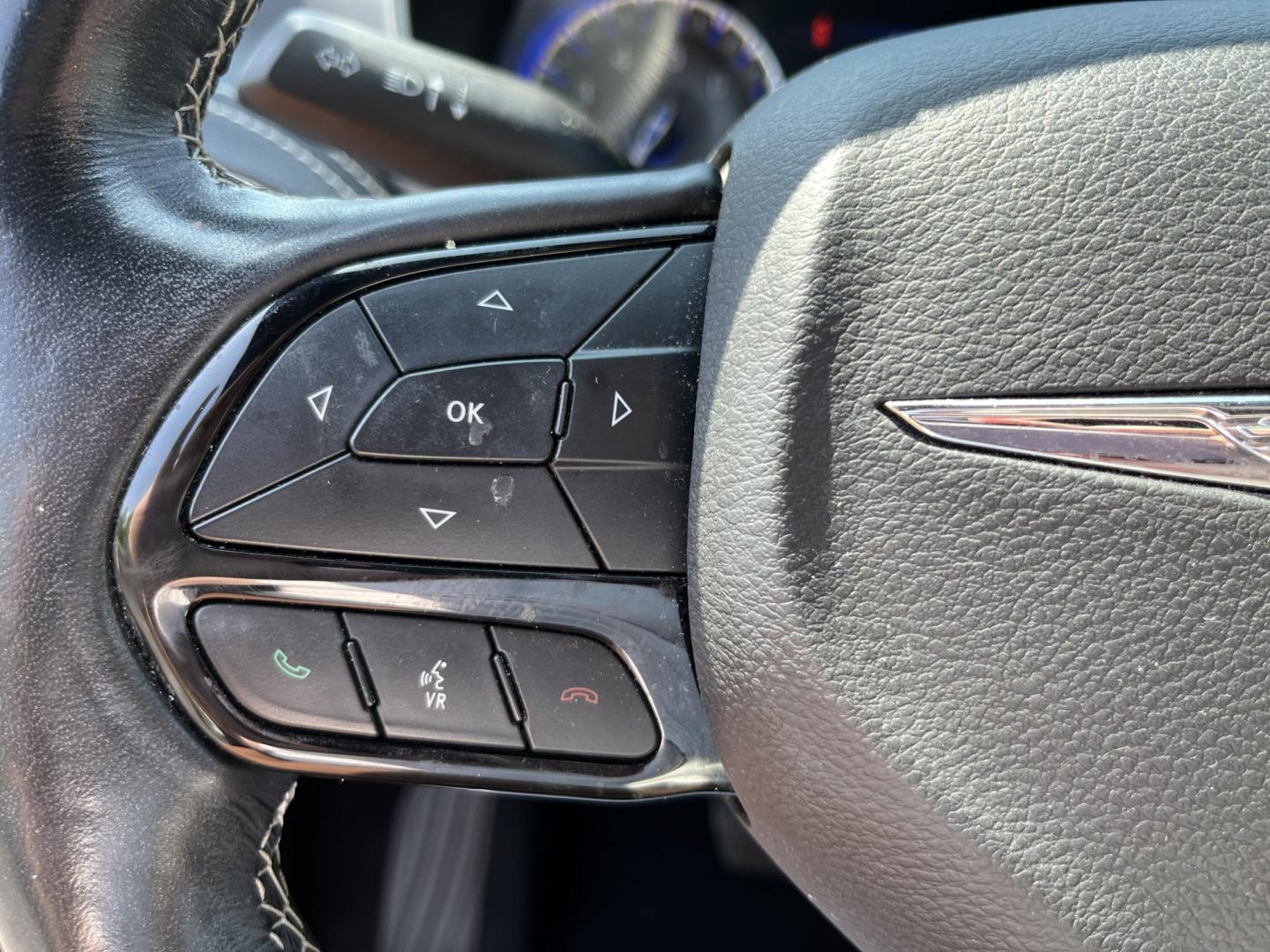 2021 Gray /Black Chrysler Pacifica Touring-L (2C4RC1BG2MR) with an 3.6L V6 DOHC 24V engine, Automatic transmission, located at 547 E. Main St., Orwell, OH, 44076, (440) 437-5893, 41.535435, -80.847855 - 2021 Chrysler Pacifica Touring L – Spacious Family Minivan with S Appearance Package and Modern Features! This 2021 Chrysler Pacifica Touring L is a versatile and well-equipped minivan that makes family life easier and more comfortable. Powered by a smooth 3.6L Pentastar V6 engine paired with a r- Photo#20