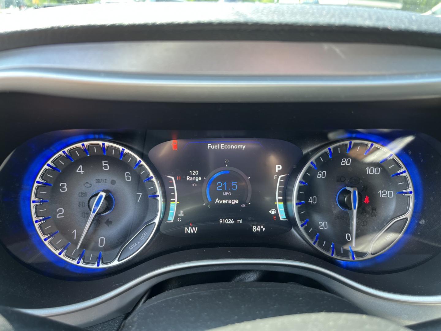 2021 Gray /Black Chrysler Pacifica Touring-L (2C4RC1BG2MR) with an 3.6L V6 DOHC 24V engine, Automatic transmission, located at 547 E. Main St., Orwell, OH, 44076, (440) 437-5893, 41.535435, -80.847855 - 2021 Chrysler Pacifica Touring L – Spacious Family Minivan with S Appearance Package and Modern Features! This 2021 Chrysler Pacifica Touring L is a versatile and well-equipped minivan that makes family life easier and more comfortable. Powered by a smooth 3.6L Pentastar V6 engine paired with a r- Photo#22
