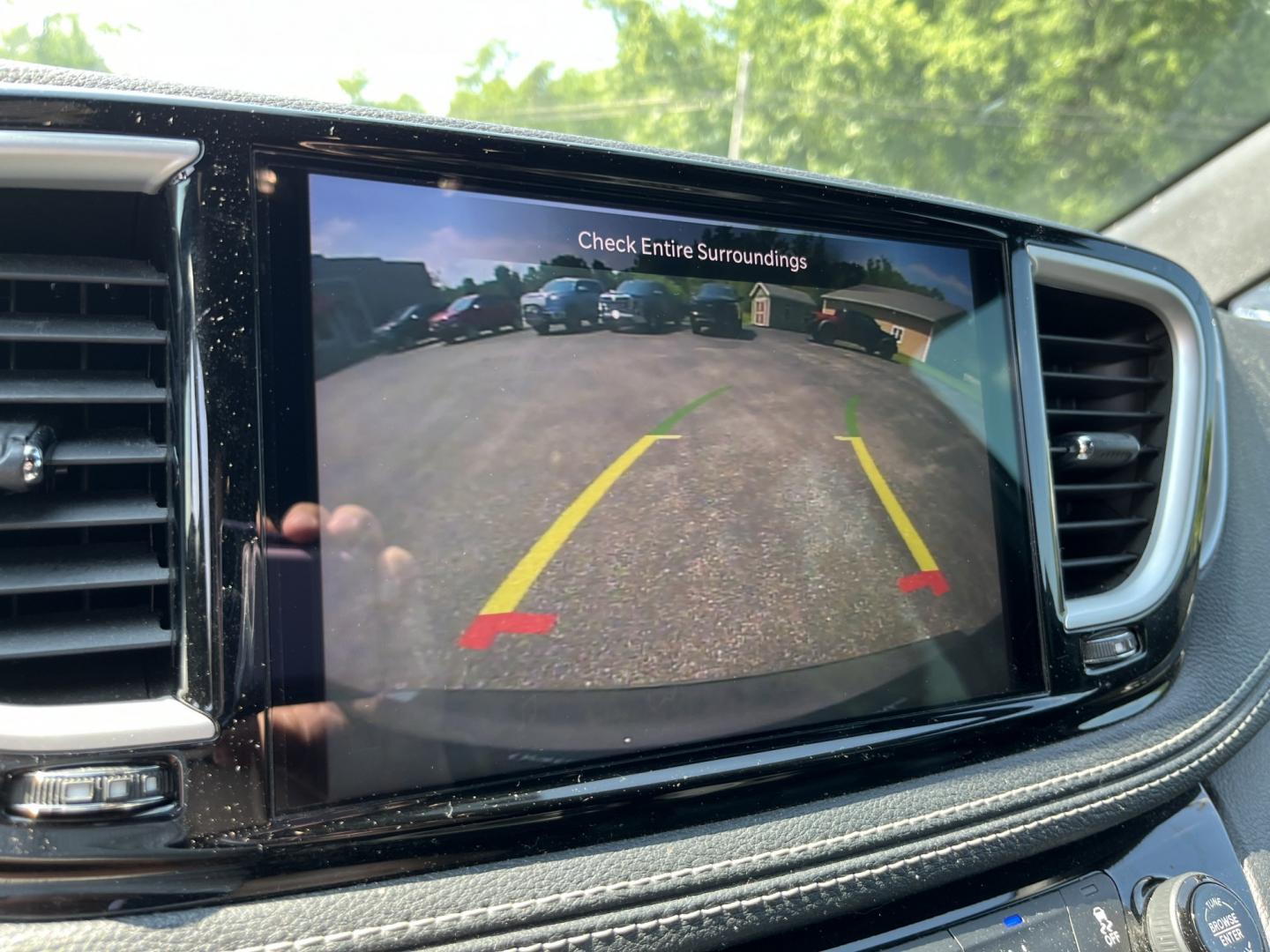 2021 Gray /Black Chrysler Pacifica Touring-L (2C4RC1BG2MR) with an 3.6L V6 DOHC 24V engine, Automatic transmission, located at 547 E. Main St., Orwell, OH, 44076, (440) 437-5893, 41.535435, -80.847855 - 2021 Chrysler Pacifica Touring L – Spacious Family Minivan with S Appearance Package and Modern Features! This 2021 Chrysler Pacifica Touring L is a versatile and well-equipped minivan that makes family life easier and more comfortable. Powered by a smooth 3.6L Pentastar V6 engine paired with a r- Photo#24