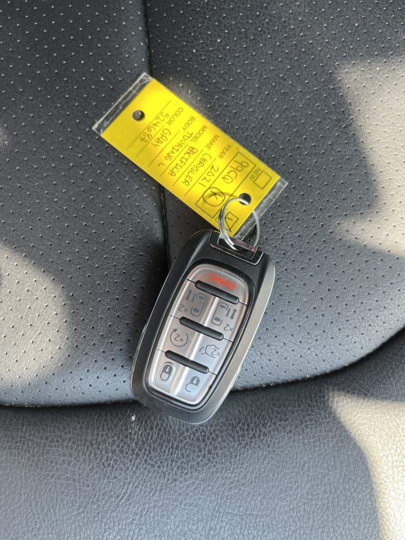 2021 Gray /Black Chrysler Pacifica Touring-L (2C4RC1BG2MR) with an 3.6L V6 DOHC 24V engine, Automatic transmission, located at 547 E. Main St., Orwell, OH, 44076, (440) 437-5893, 41.535435, -80.847855 - 2021 Chrysler Pacifica Touring L – Spacious Family Minivan with S Appearance Package and Modern Features! This 2021 Chrysler Pacifica Touring L is a versatile and well-equipped minivan that makes family life easier and more comfortable. Powered by a smooth 3.6L Pentastar V6 engine paired with a r- Photo#34