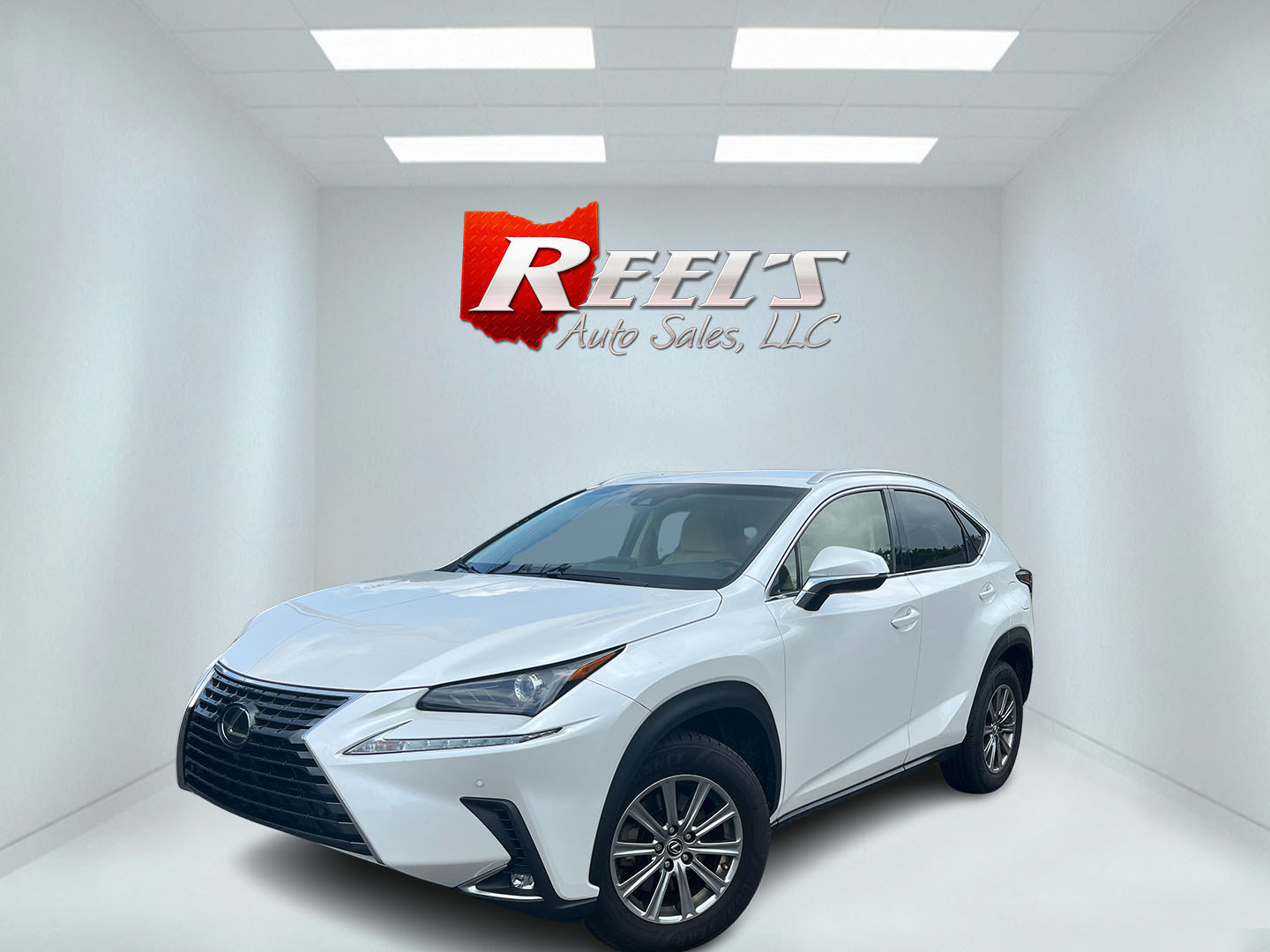 photo of 2018 Lexus NX 300t AWD