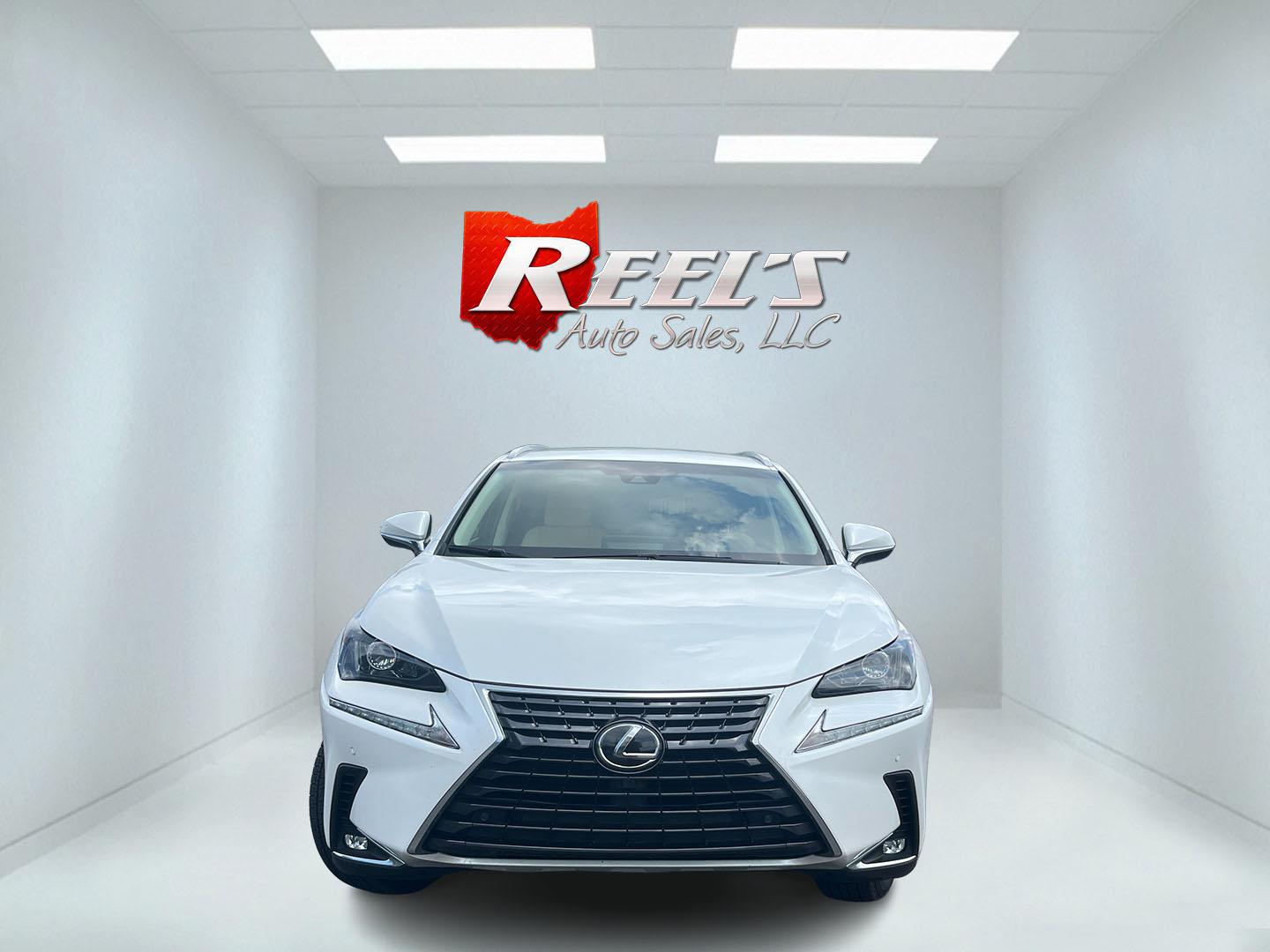 2018 White /Beige Lexus NX 200t AWD (JTJBARBZXJ2) with an 2.0L I4 DOHC 16V Turbo engine, Automatic transmission, located at 11115 Chardon Rd. , Chardon, OH, 44024, (440) 214-9705, 41.580246, -81.241943 - 2018 Lexus NX 300 AWD – Premium Compact Luxury SUV with Turbo Power and Refined Comfort! This 2018 Lexus NX 300 AWD is a sophisticated and versatile luxury crossover that offers a smooth, quiet ride with engaging performance. Powered by a responsive 2.0L Turbocharged I4 engine producing 235 HP an- Photo#1