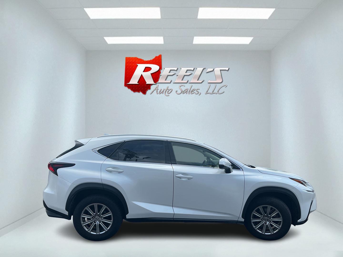 2018 White /Beige Lexus NX 200t AWD (JTJBARBZXJ2) with an 2.0L I4 DOHC 16V Turbo engine, Automatic transmission, located at 11115 Chardon Rd. , Chardon, OH, 44024, (440) 214-9705, 41.580246, -81.241943 - 2018 Lexus NX 300 AWD – Premium Compact Luxury SUV with Turbo Power and Refined Comfort! This 2018 Lexus NX 300 AWD is a sophisticated and versatile luxury crossover that offers a smooth, quiet ride with engaging performance. Powered by a responsive 2.0L Turbocharged I4 engine producing 235 HP an- Photo#5
