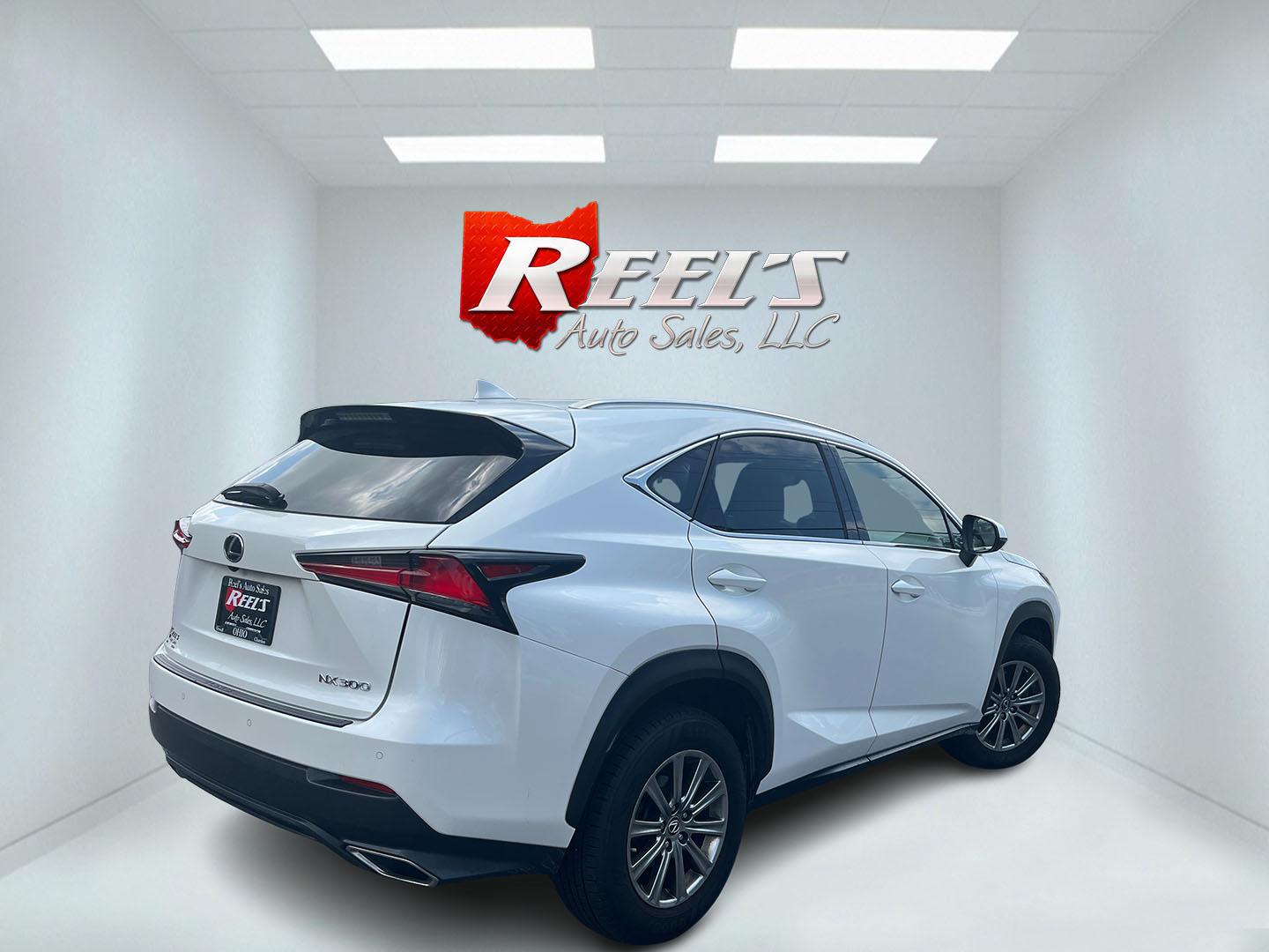 2018 White /Beige Lexus NX 200t AWD (JTJBARBZXJ2) with an 2.0L I4 DOHC 16V Turbo engine, Automatic transmission, located at 11115 Chardon Rd. , Chardon, OH, 44024, (440) 214-9705, 41.580246, -81.241943 - 2018 Lexus NX 300 AWD – Premium Compact Luxury SUV with Turbo Power and Refined Comfort! This 2018 Lexus NX 300 AWD is a sophisticated and versatile luxury crossover that offers a smooth, quiet ride with engaging performance. Powered by a responsive 2.0L Turbocharged I4 engine producing 235 HP an- Photo#6