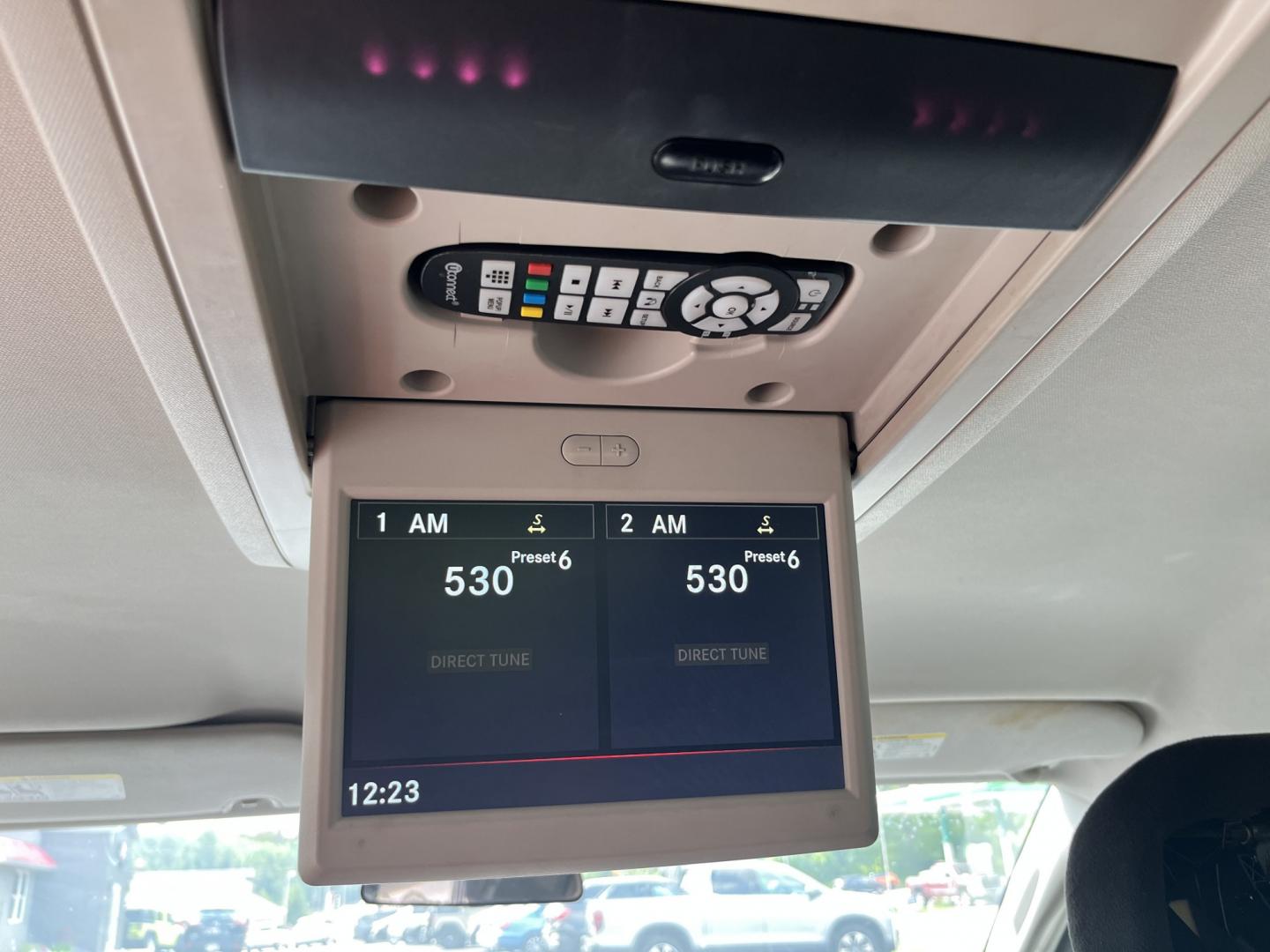 2013 Silver /Black Dodge Grand Caravan SXT (2C4RDGCG8DR) with an 3.6L V6 DOHC 24V FFV engine, Automatic transmission, located at 11115 Chardon Rd. , Chardon, OH, 44024, (440) 214-9705, 41.580246, -81.241943 - 2013 Dodge Grand Caravan SXT – Spacious Family Minivan with Stow ’n Go and Rear Entertainment! This 2013 Dodge Grand Caravan SXT is a practical and family-friendly minivan that offers generous space and versatile seating. Powered by a smooth 3.6L Pentastar V6 engine paired with a responsive 6-s- Photo#30