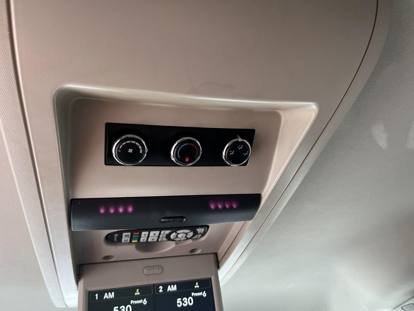 2013 Silver /Black Dodge Grand Caravan SXT (2C4RDGCG8DR) with an 3.6L V6 DOHC 24V FFV engine, Automatic transmission, located at 11115 Chardon Rd. , Chardon, OH, 44024, (440) 214-9705, 41.580246, -81.241943 - 2013 Dodge Grand Caravan SXT – Spacious Family Minivan with Stow ’n Go and Rear Entertainment! This 2013 Dodge Grand Caravan SXT is a practical and family-friendly minivan that offers generous space and versatile seating. Powered by a smooth 3.6L Pentastar V6 engine paired with a responsive 6-s- Photo#31