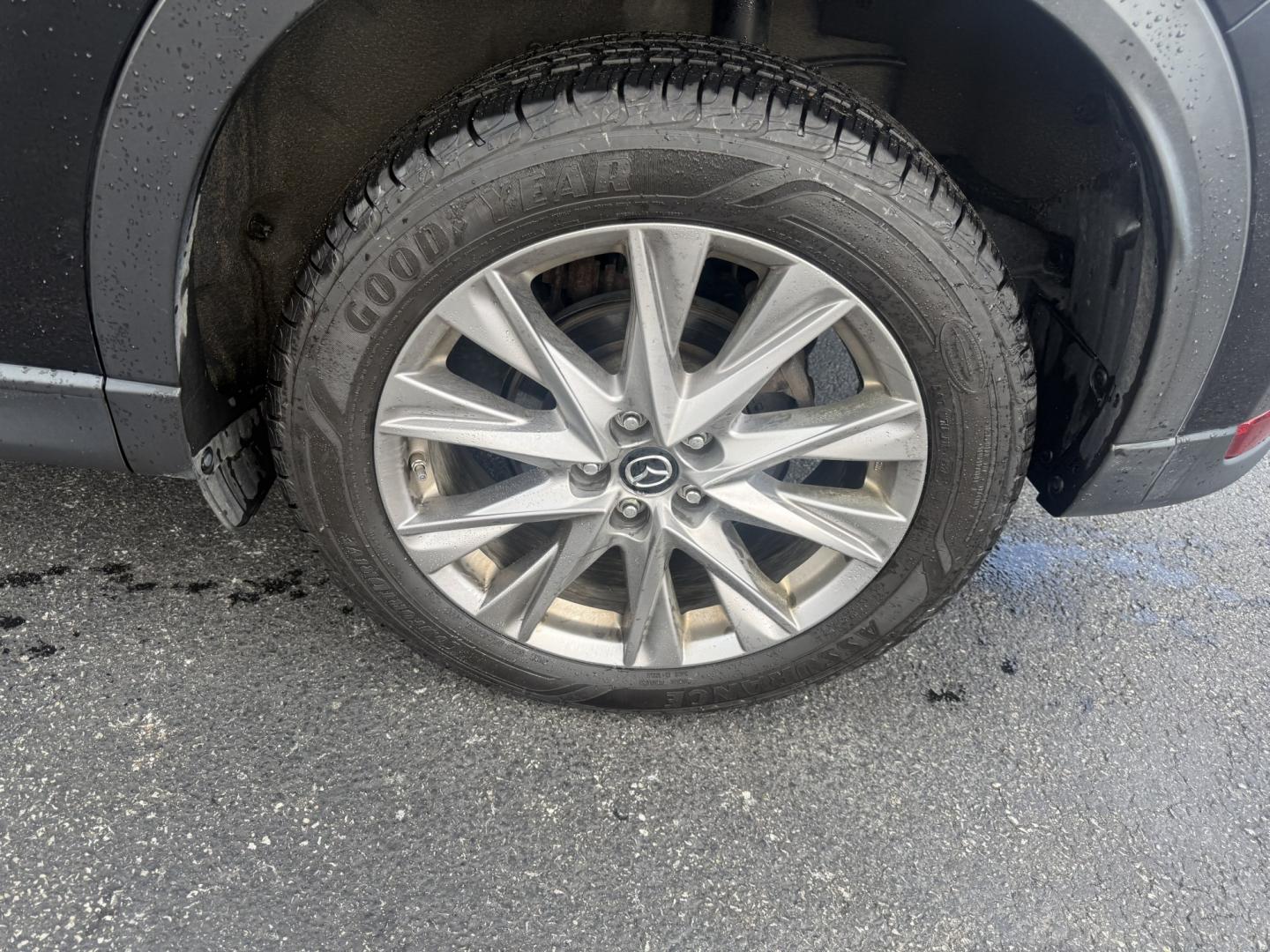 2019 Black /Black Mazda CX-5 Grand Touring AWD (JM3KFBDM2K0) with an 2.5L I4 DOHC 16V engine, Automatic transmission, located at 11115 Chardon Rd. , Chardon, OH, 44024, (440) 214-9705, 41.580246, -81.241943 - 2019 Mazda CX-5 Grand Touring AWD – Premium Compact SUV with Leather, BOSE Sound, and Sporty Dynamics! This 2019 Mazda CX-5 Grand Touring AWD is a refined and engaging compact crossover that offers upscale comfort and fun-to-drive performance. Powered by a smooth 2.5L I4 engine paired with a resp- Photo#39