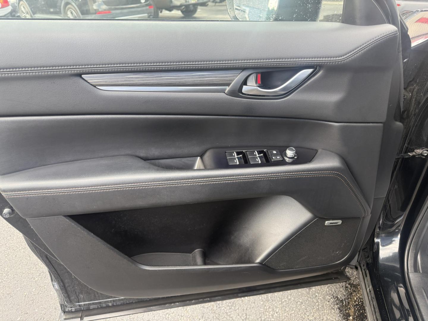 2019 Black /Black Mazda CX-5 Grand Touring AWD (JM3KFBDM2K0) with an 2.5L I4 DOHC 16V engine, Automatic transmission, located at 11115 Chardon Rd. , Chardon, OH, 44024, (440) 214-9705, 41.580246, -81.241943 - 2019 Mazda CX-5 Grand Touring AWD – Premium Compact SUV with Leather, BOSE Sound, and Sporty Dynamics! This 2019 Mazda CX-5 Grand Touring AWD is a refined and engaging compact crossover that offers upscale comfort and fun-to-drive performance. Powered by a smooth 2.5L I4 engine paired with a resp- Photo#9