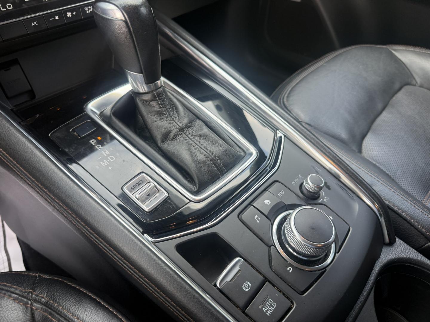 2019 Black /Black Mazda CX-5 Grand Touring AWD (JM3KFBDM2K0) with an 2.5L I4 DOHC 16V engine, Automatic transmission, located at 11115 Chardon Rd. , Chardon, OH, 44024, (440) 214-9705, 41.580246, -81.241943 - 2019 Mazda CX-5 Grand Touring AWD – Premium Compact SUV with Leather, BOSE Sound, and Sporty Dynamics! This 2019 Mazda CX-5 Grand Touring AWD is a refined and engaging compact crossover that offers upscale comfort and fun-to-drive performance. Powered by a smooth 2.5L I4 engine paired with a resp- Photo#20