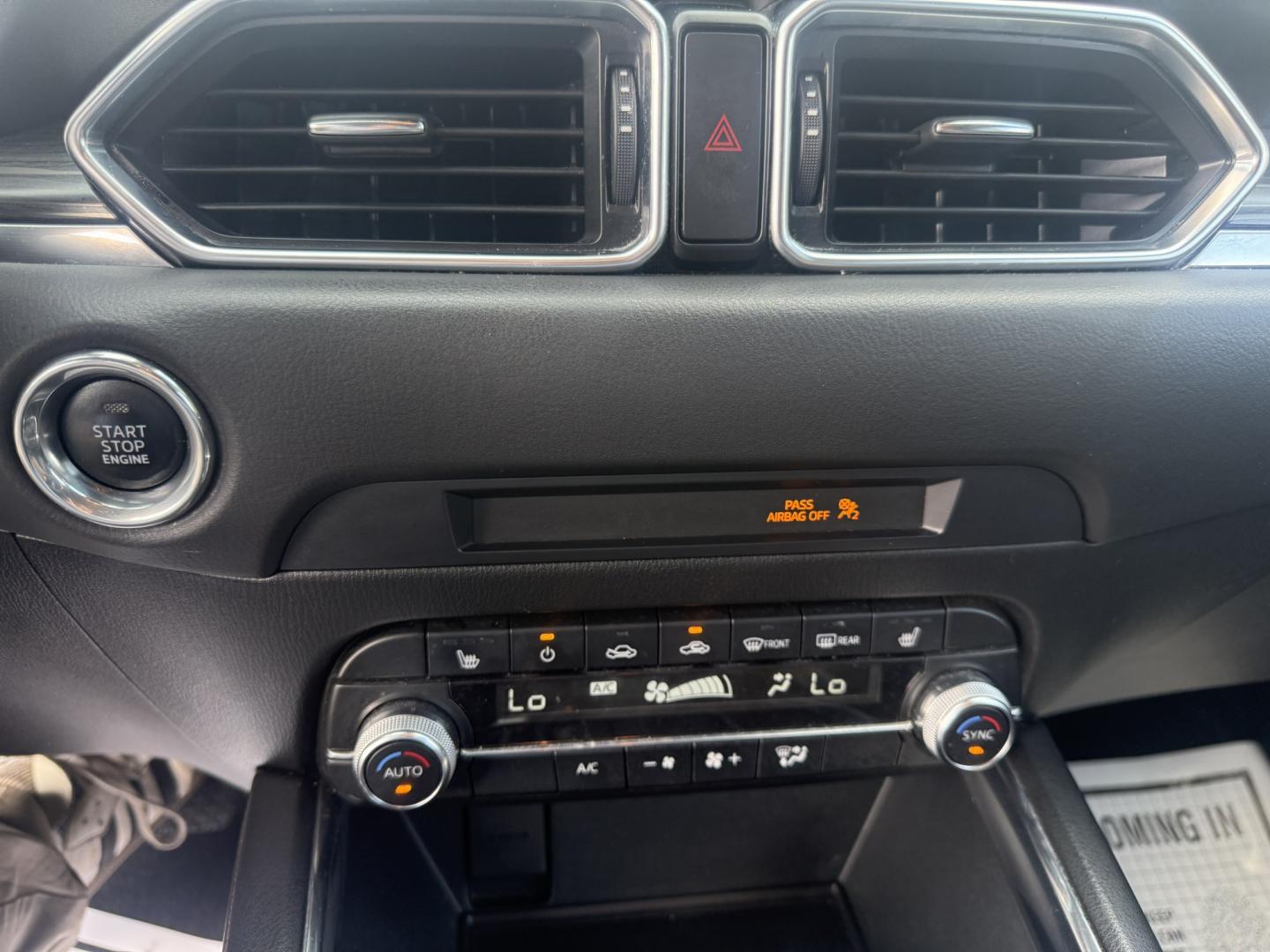 2019 Black /Black Mazda CX-5 Grand Touring AWD (JM3KFBDM2K0) with an 2.5L I4 DOHC 16V engine, Automatic transmission, located at 11115 Chardon Rd. , Chardon, OH, 44024, (440) 214-9705, 41.580246, -81.241943 - 2019 Mazda CX-5 Grand Touring AWD – Premium Compact SUV with Leather, BOSE Sound, and Sporty Dynamics! This 2019 Mazda CX-5 Grand Touring AWD is a refined and engaging compact crossover that offers upscale comfort and fun-to-drive performance. Powered by a smooth 2.5L I4 engine paired with a resp- Photo#19