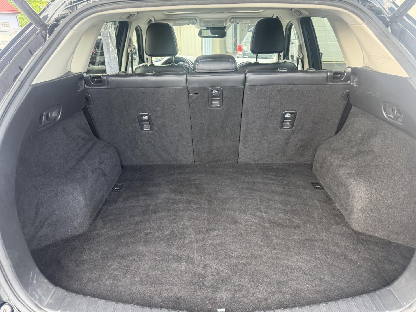 2019 Black /Black Mazda CX-5 Grand Touring AWD (JM3KFBDM2K0) with an 2.5L I4 DOHC 16V engine, Automatic transmission, located at 11115 Chardon Rd. , Chardon, OH, 44024, (440) 214-9705, 41.580246, -81.241943 - 2019 Mazda CX-5 Grand Touring AWD – Premium Compact SUV with Leather, BOSE Sound, and Sporty Dynamics! This 2019 Mazda CX-5 Grand Touring AWD is a refined and engaging compact crossover that offers upscale comfort and fun-to-drive performance. Powered by a smooth 2.5L I4 engine paired with a resp- Photo#29