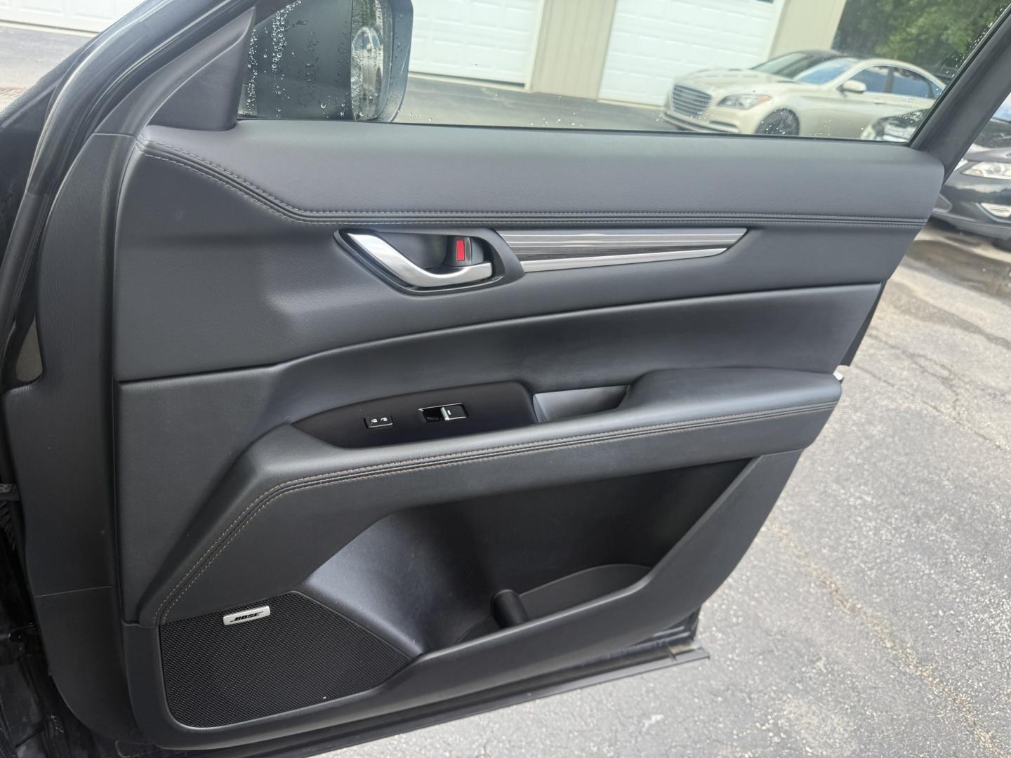 2019 Black /Black Mazda CX-5 Grand Touring AWD (JM3KFBDM2K0) with an 2.5L I4 DOHC 16V engine, Automatic transmission, located at 11115 Chardon Rd. , Chardon, OH, 44024, (440) 214-9705, 41.580246, -81.241943 - 2019 Mazda CX-5 Grand Touring AWD – Premium Compact SUV with Leather, BOSE Sound, and Sporty Dynamics! This 2019 Mazda CX-5 Grand Touring AWD is a refined and engaging compact crossover that offers upscale comfort and fun-to-drive performance. Powered by a smooth 2.5L I4 engine paired with a resp- Photo#49
