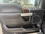 2017 Black /Black Ford F-150 Lariat SuperCrew 5.5-ft. Bed 4WD (1FTEW1EG6HF) with an 3.5L V6 Twin Turbo engine, Automatic transmission, located at 547 E. Main St., Orwell, OH, 44076, (440) 437-5893, 41.535435, -80.847855 - 2017 Ford F-150 Lariat Crew Cab 4WD – Loaded Luxury Truck with Twin-Turbo Power and Massive Towing! This 2017 Ford F-150 Lariat Crew Cab 4WD is a premium, well-equipped full-size truck that offers luxury comfort and serious capability. Powered by the potent 3.5L Twin-Turbo EcoBoost V6 engine pair- Photo#13
