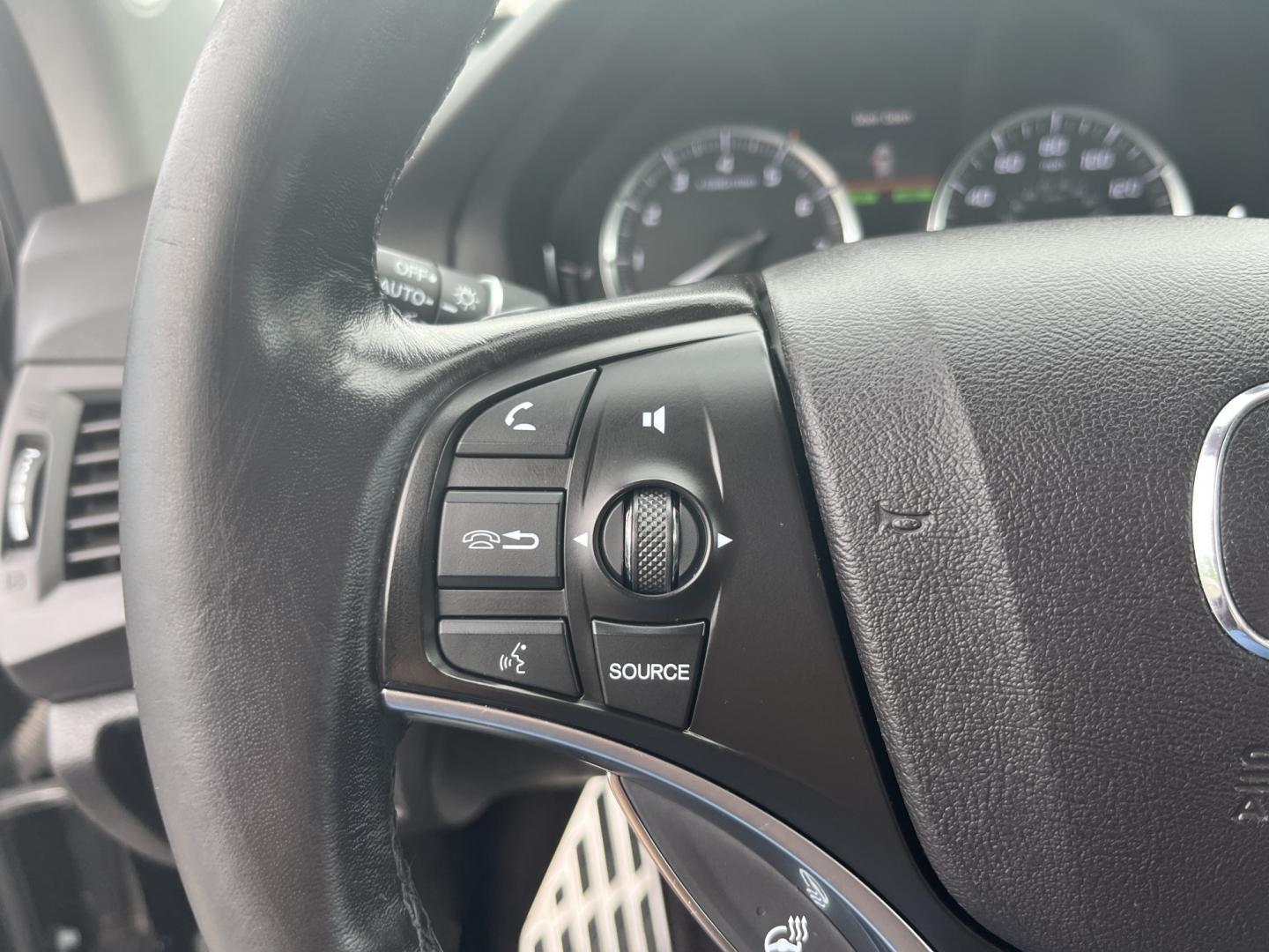 2017 Black /BLack Acura MDX Sport Hybrid SH-AWD w/Advance Package (5FRYD7H76HB) with an 3.0L V6 DOHC 24V HYBRID engine, Automatic transmission, located at 547 E. Main St., Orwell, OH, 44076, (440) 437-5893, 41.535435, -80.847855 - 2017 Acura MDX Sport Hybrid AWD – Luxury 3-Row Hybrid SUV with Strong Performance and Premium Features! This 2017 Acura MDX Sport Hybrid AWD is a refined and capable 3-row luxury SUV that combines hybrid efficiency with impressive performance. Powered by a smooth 3.0L V6 hybrid powertrain paired- Photo#24