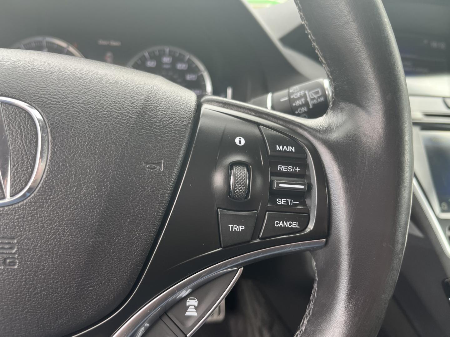 2017 Black /BLack Acura MDX Sport Hybrid SH-AWD w/Advance Package (5FRYD7H76HB) with an 3.0L V6 DOHC 24V HYBRID engine, Automatic transmission, located at 547 E. Main St., Orwell, OH, 44076, (440) 437-5893, 41.535435, -80.847855 - 2017 Acura MDX Sport Hybrid AWD – Luxury 3-Row Hybrid SUV with Strong Performance and Premium Features! This 2017 Acura MDX Sport Hybrid AWD is a refined and capable 3-row luxury SUV that combines hybrid efficiency with impressive performance. Powered by a smooth 3.0L V6 hybrid powertrain paired- Photo#25
