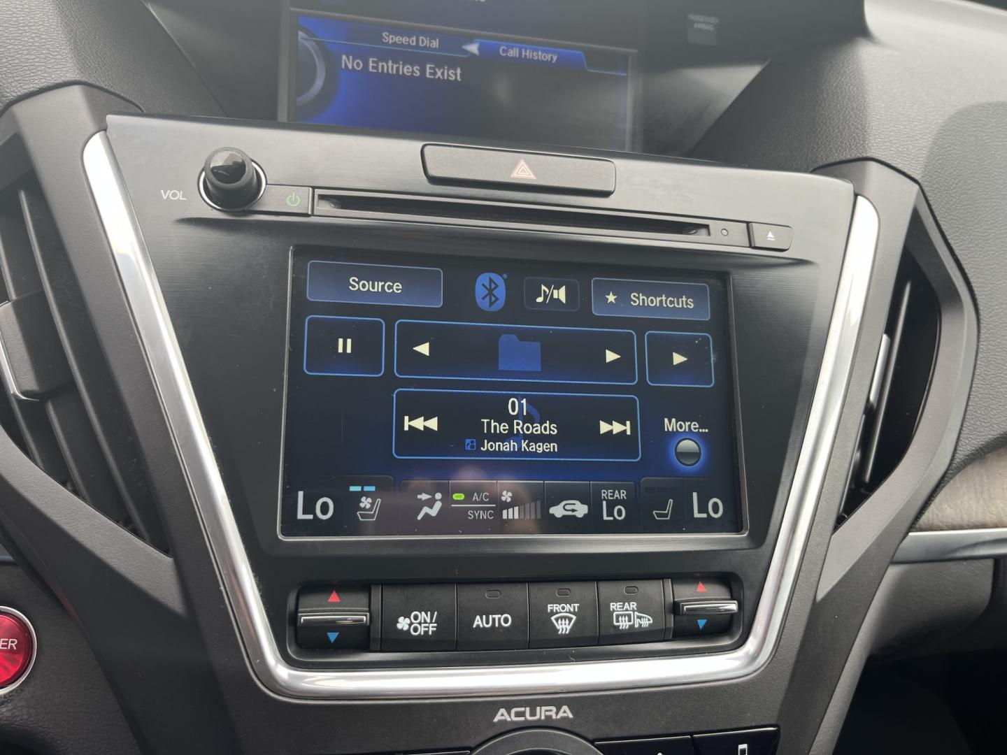 2017 Black /BLack Acura MDX Sport Hybrid SH-AWD w/Advance Package (5FRYD7H76HB) with an 3.0L V6 DOHC 24V HYBRID engine, Automatic transmission, located at 547 E. Main St., Orwell, OH, 44076, (440) 437-5893, 41.535435, -80.847855 - 2017 Acura MDX Sport Hybrid AWD – Luxury 3-Row Hybrid SUV with Strong Performance and Premium Features! This 2017 Acura MDX Sport Hybrid AWD is a refined and capable 3-row luxury SUV that combines hybrid efficiency with impressive performance. Powered by a smooth 3.0L V6 hybrid powertrain paired- Photo#30
