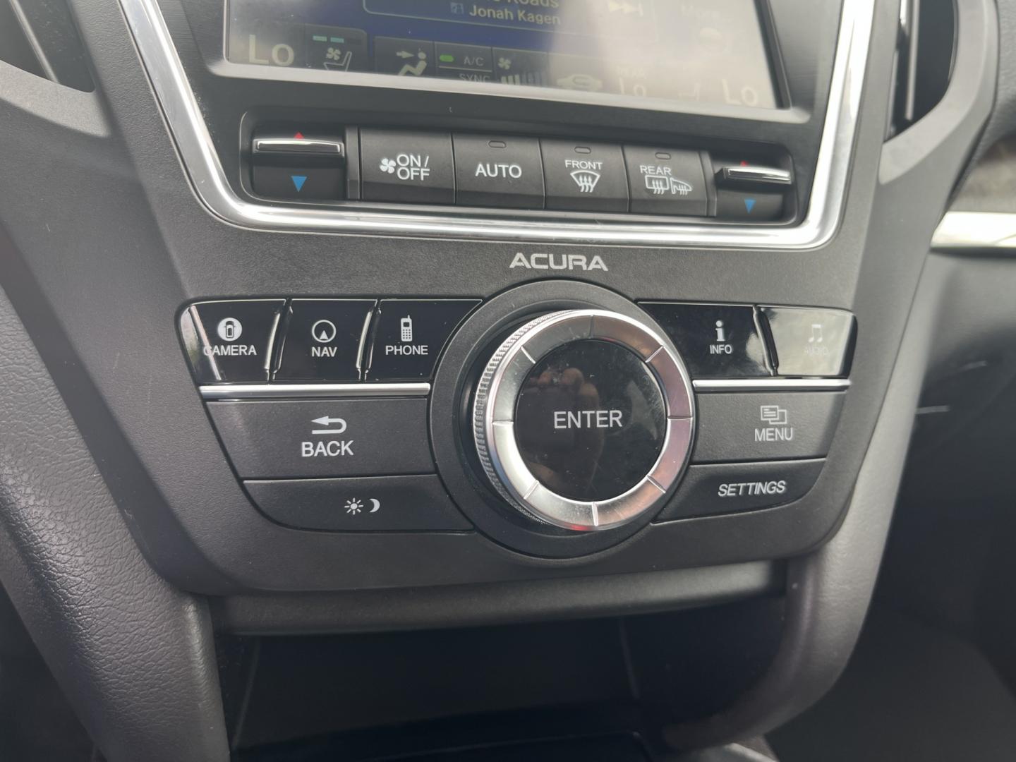 2017 Black /BLack Acura MDX Sport Hybrid SH-AWD w/Advance Package (5FRYD7H76HB) with an 3.0L V6 DOHC 24V HYBRID engine, Automatic transmission, located at 547 E. Main St., Orwell, OH, 44076, (440) 437-5893, 41.535435, -80.847855 - 2017 Acura MDX Sport Hybrid AWD – Luxury 3-Row Hybrid SUV with Strong Performance and Premium Features! This 2017 Acura MDX Sport Hybrid AWD is a refined and capable 3-row luxury SUV that combines hybrid efficiency with impressive performance. Powered by a smooth 3.0L V6 hybrid powertrain paired- Photo#31