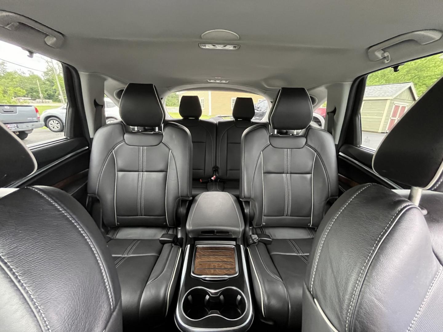 2017 Black /BLack Acura MDX Sport Hybrid SH-AWD w/Advance Package (5FRYD7H76HB) with an 3.0L V6 DOHC 24V HYBRID engine, Automatic transmission, located at 547 E. Main St., Orwell, OH, 44076, (440) 437-5893, 41.535435, -80.847855 - 2017 Acura MDX Sport Hybrid AWD – Luxury 3-Row Hybrid SUV with Strong Performance and Premium Features! This 2017 Acura MDX Sport Hybrid AWD is a refined and capable 3-row luxury SUV that combines hybrid efficiency with impressive performance. Powered by a smooth 3.0L V6 hybrid powertrain paired- Photo#33
